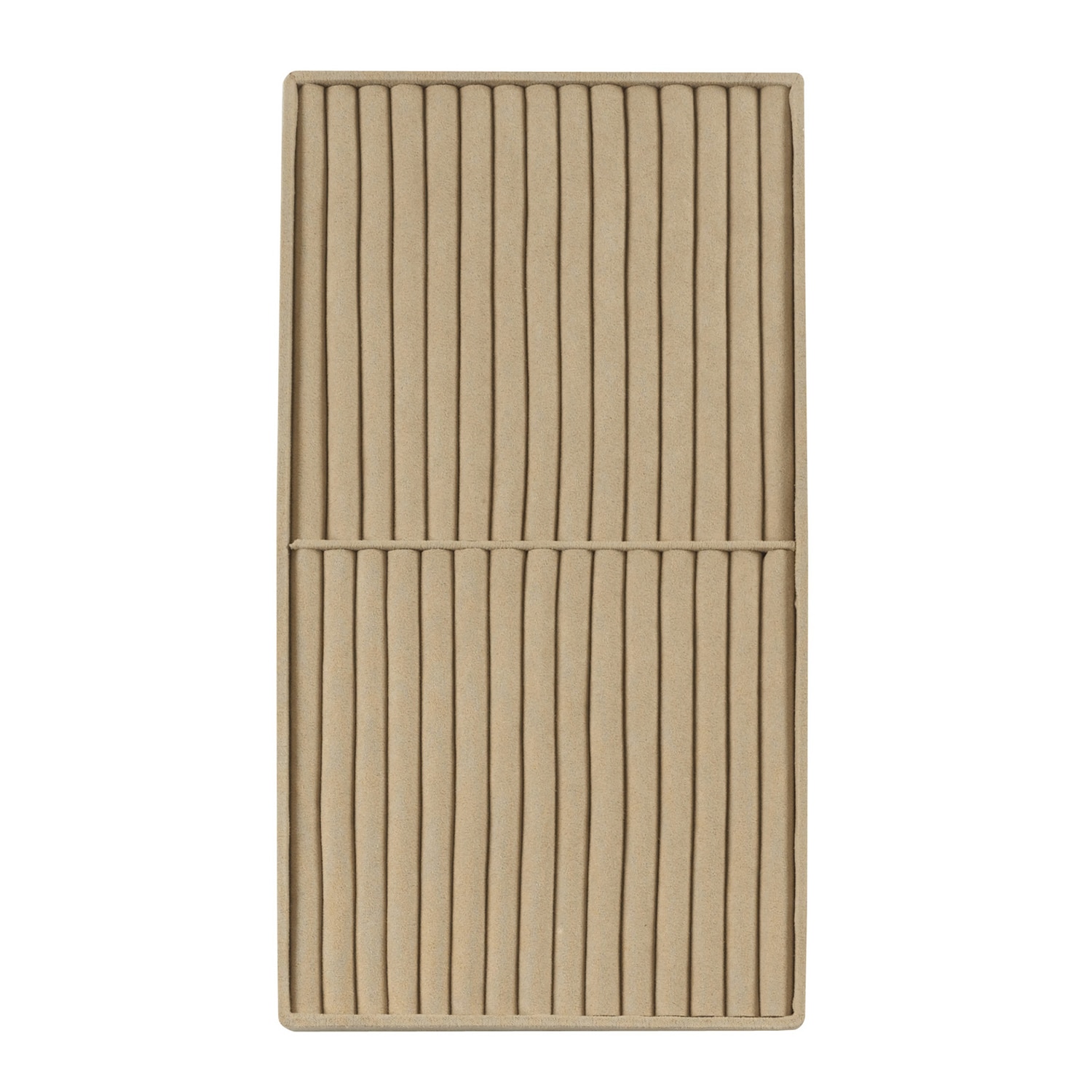 Bandeja Vault de joyero para anillos en color - Wolf - Beige Beige-1