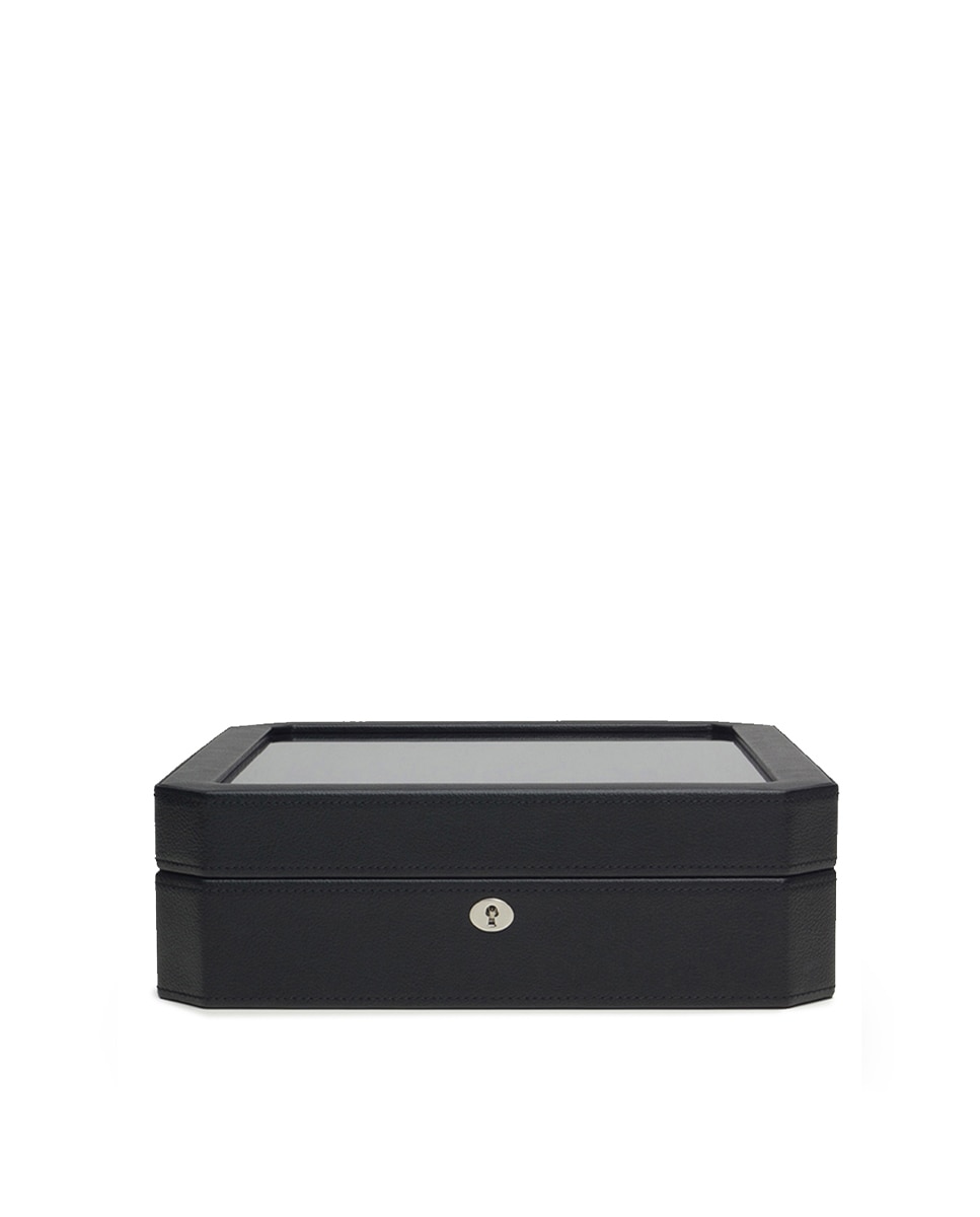 Imagen 0 de Relojero Windsor para 15 relojes en color negro Negro