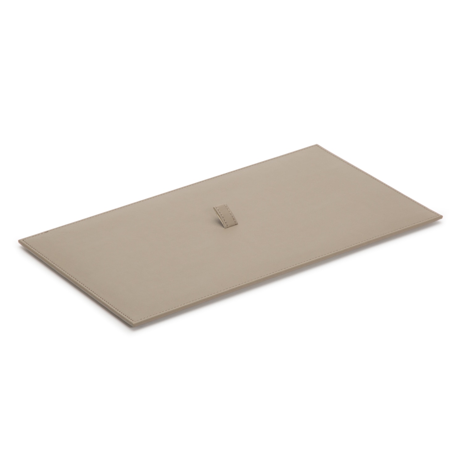 Tapa Vault de joyero en color blanco marfil - Wolf - Blanco Blanco-2
