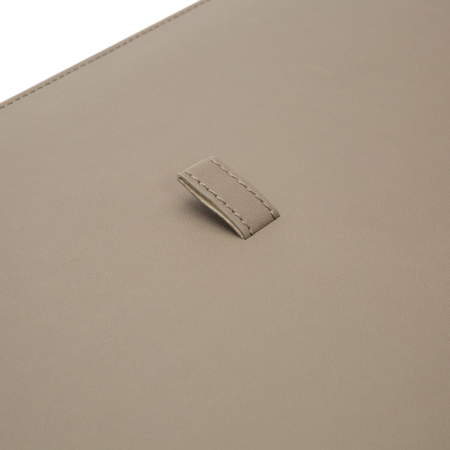 Tapa Vault de joyero en color blanco marfil - Wolf - Blanco Blanco-3
