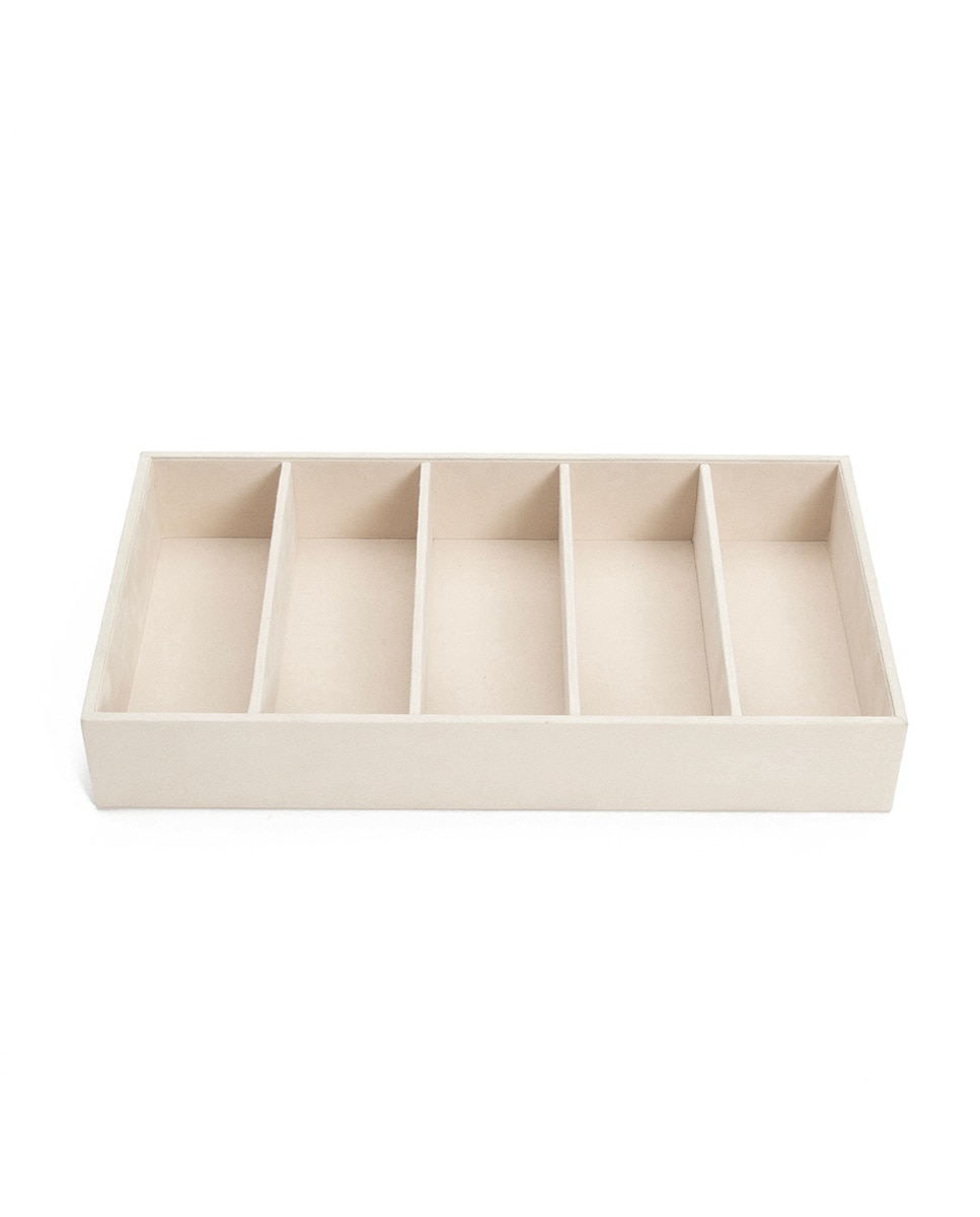 Bandeja Vault de joyero para gafas de sol en color - Wolf - Beige Beige-1