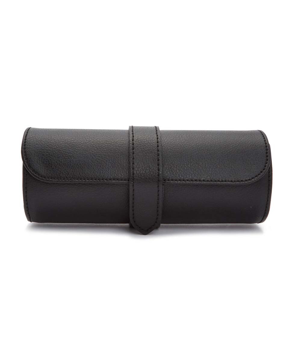 Imagen 0 de Rollo de reloj triple roadster Marrón oscuro