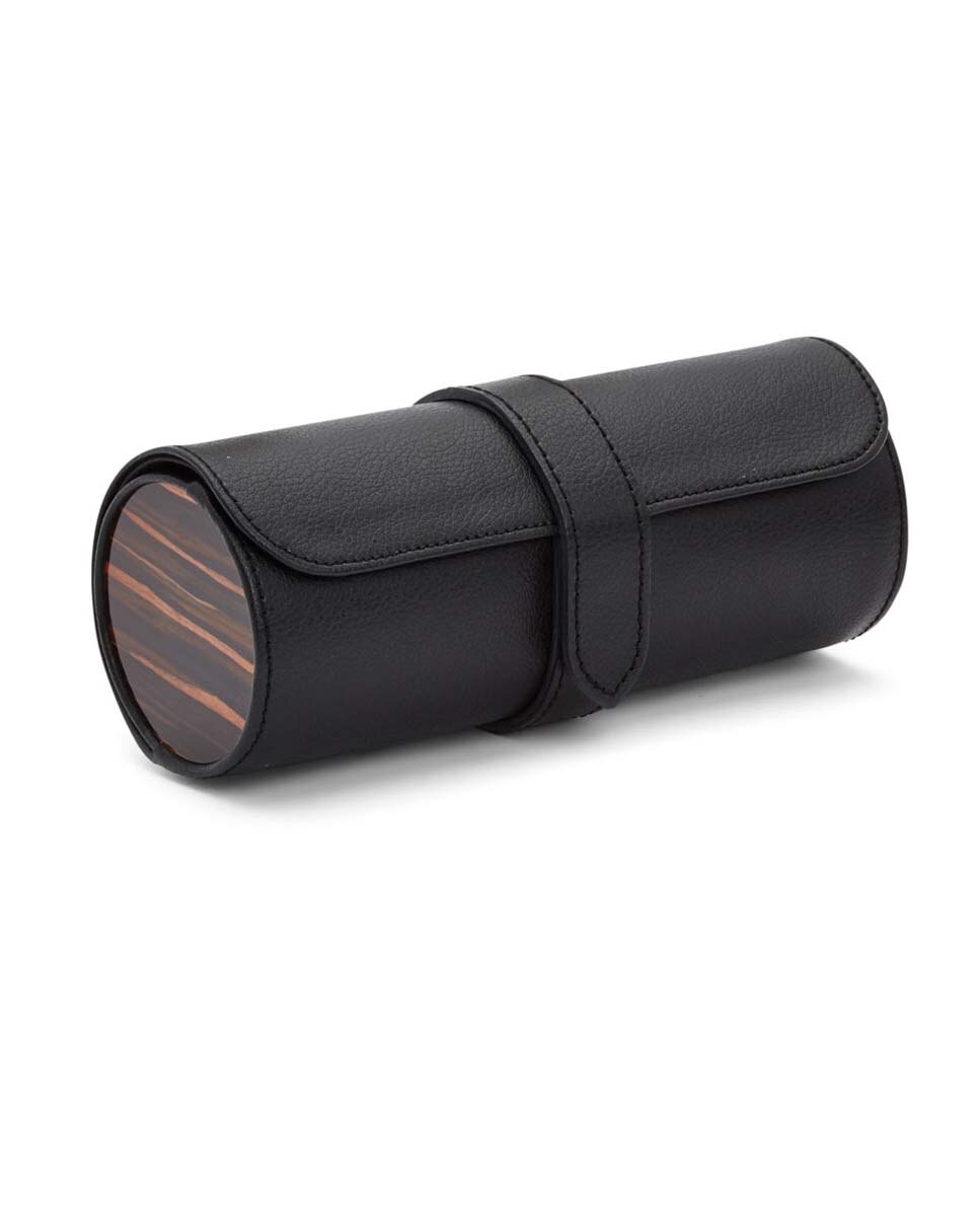 Rollo de reloj triple roadster - Wolf - Marrón oscuro Marrón oscuro-3