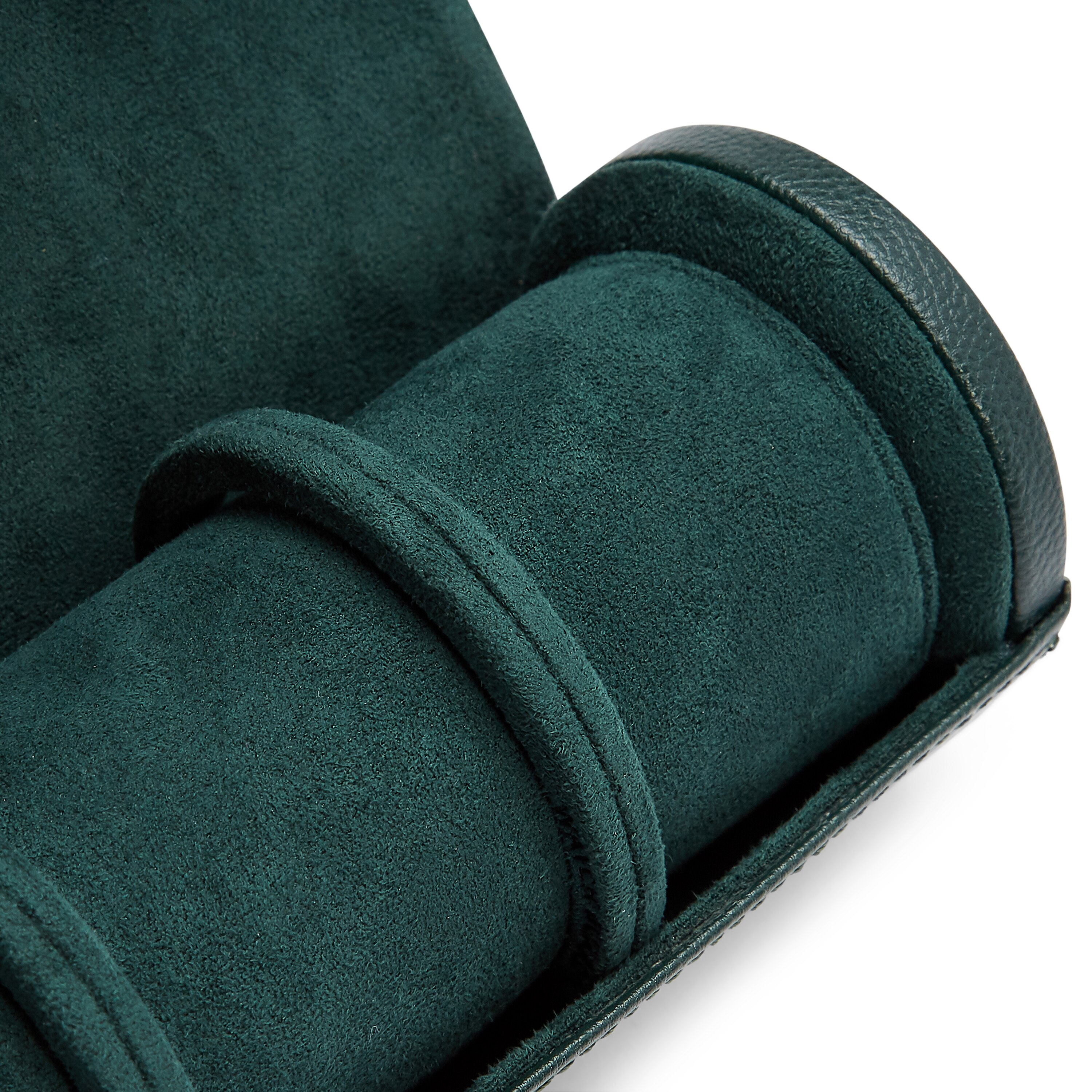 Relojero British racing de viaje de color - Wolf - Verde Verde-6