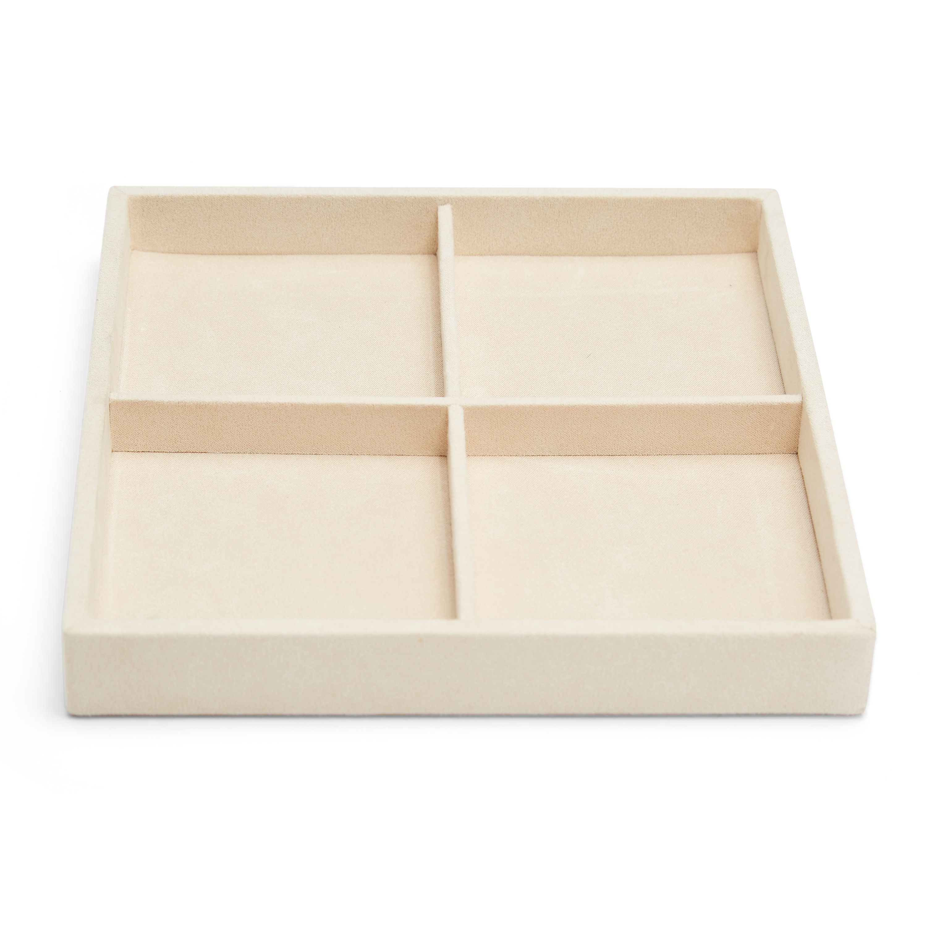 Bandeja Vault media de joyero para pulseras en color - Wolf - Beige Beige-1