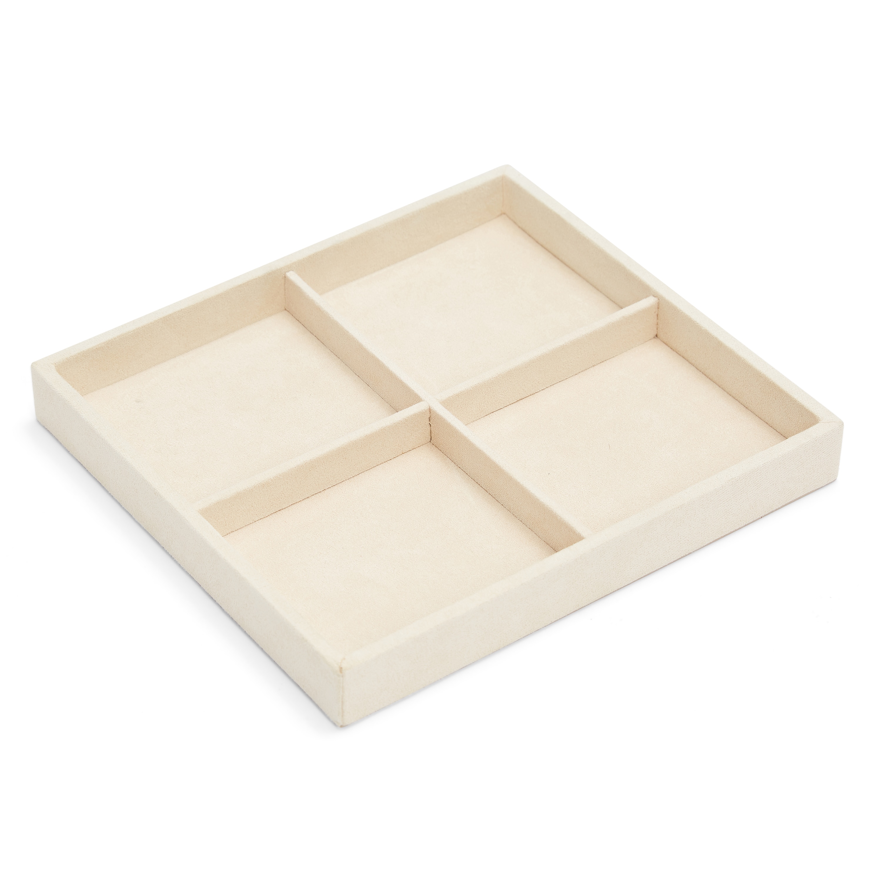 Bandeja Vault media de joyero para pulseras en color - Wolf - Beige Beige-2
