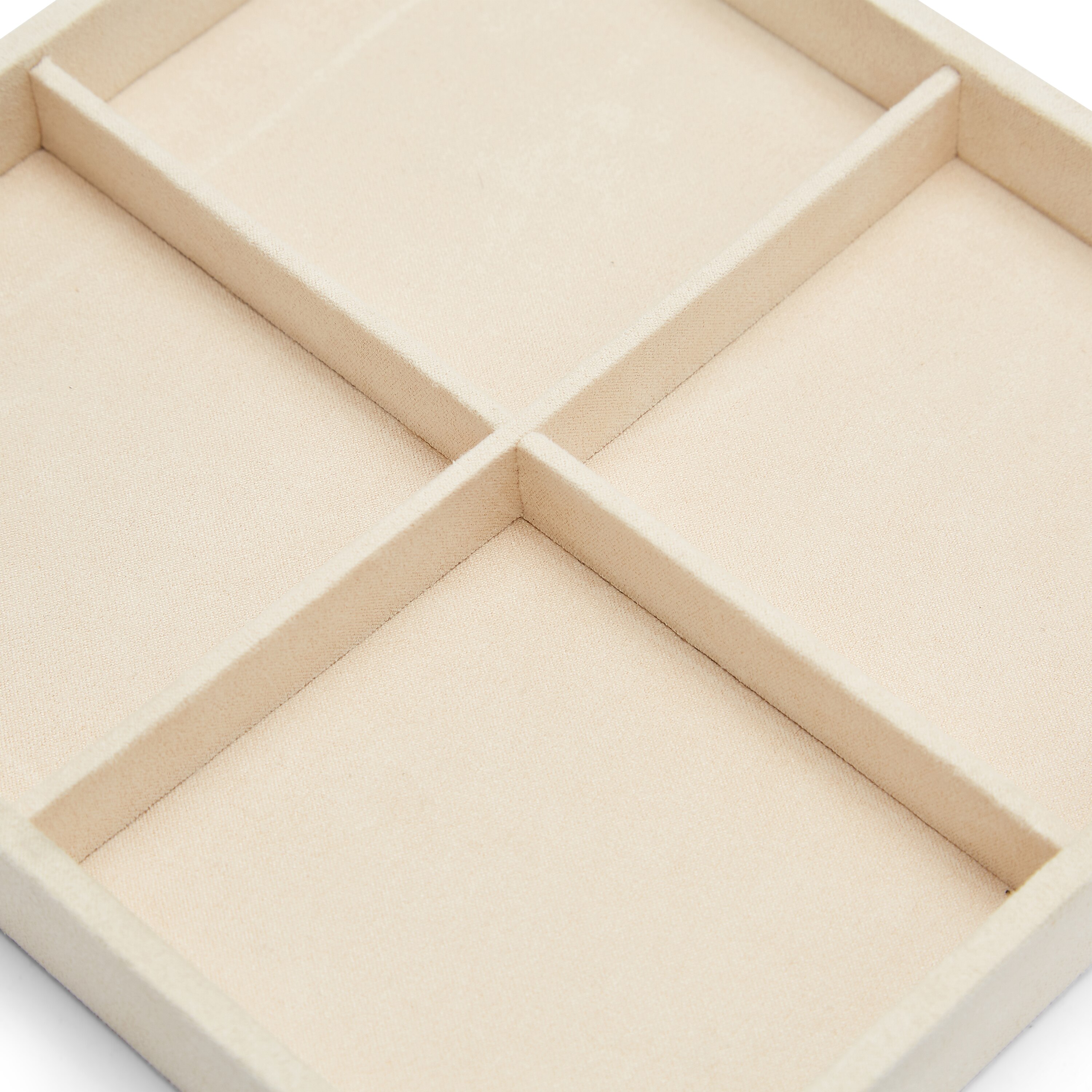 Bandeja Vault media de joyero para pulseras en color - Wolf - Beige Beige-4