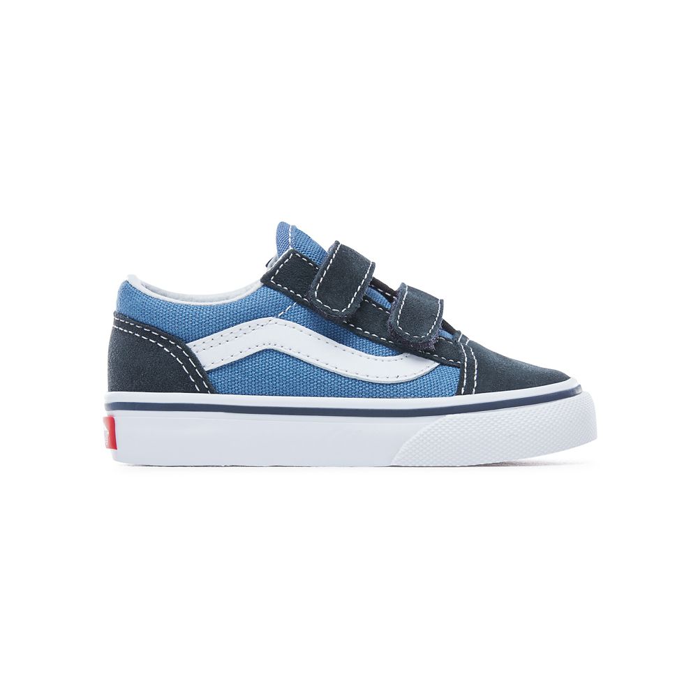 Zapatillas casual de bebes TD Old Skool V Vans Vans El Corte Ingles