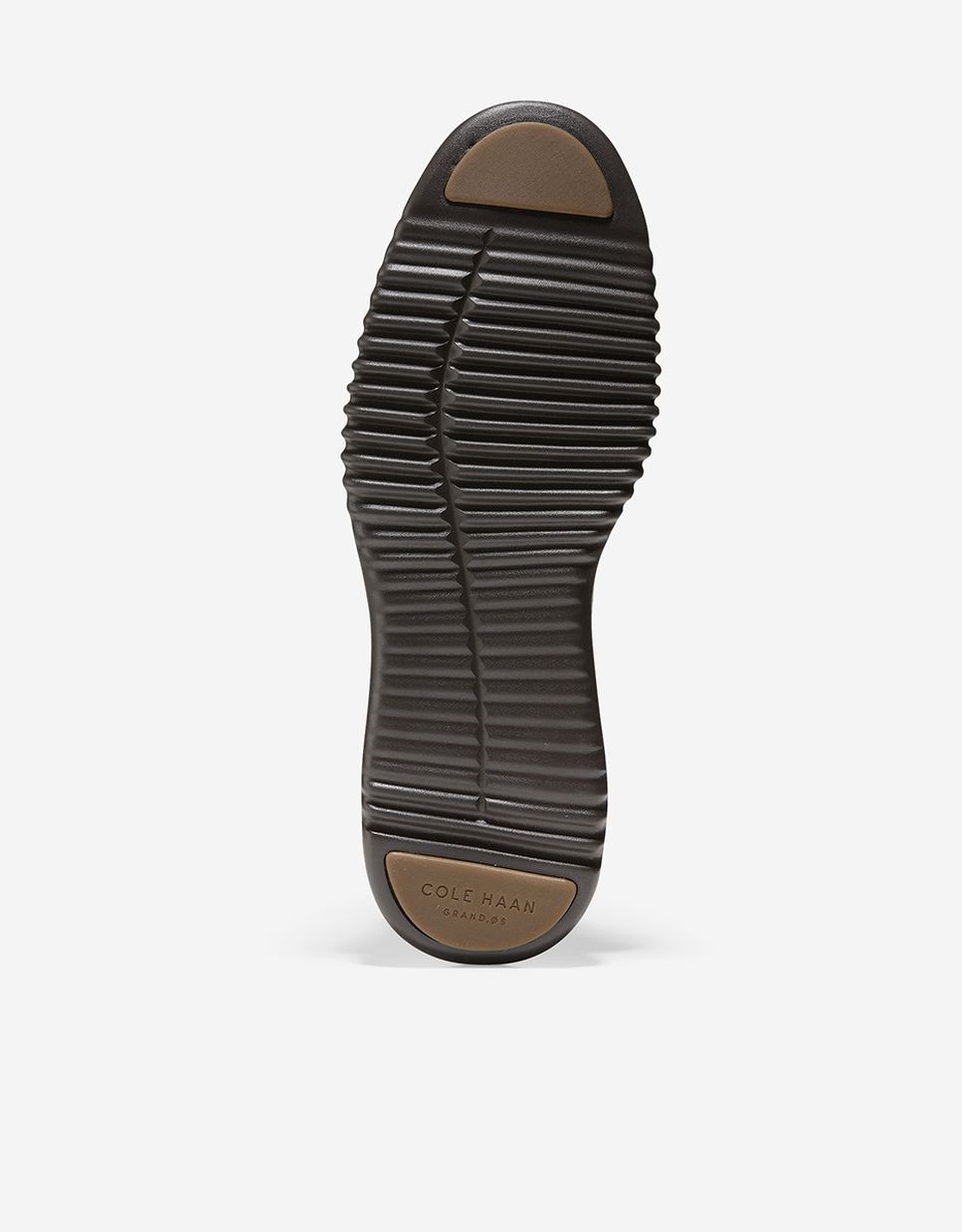 Zapato oxford de hombre estilo oxford confeccionados en piel - Cole Haan - Marrón Marrón-6