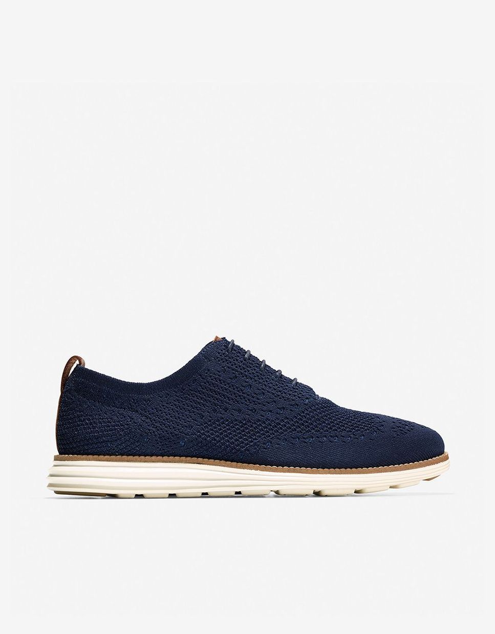 Cole Haan - Zapato oxford de hombre confeccionados con tejido stitchlite™.