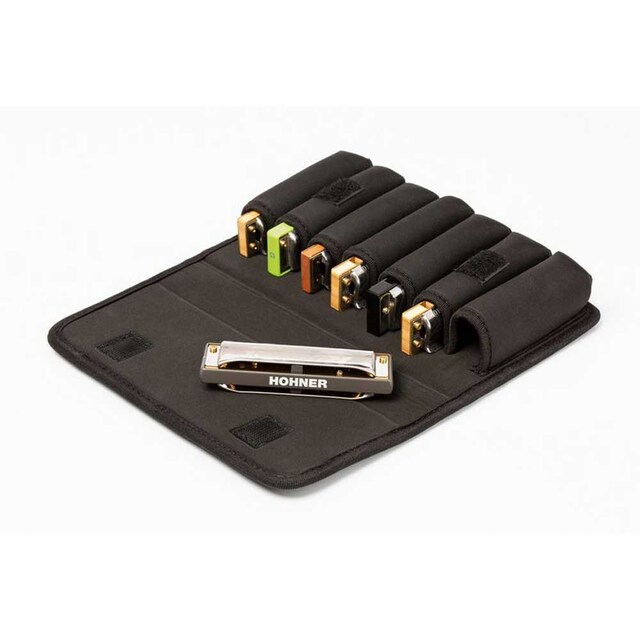 Imagen 0 de Accesorio para armónicas Hohner Flexcase M