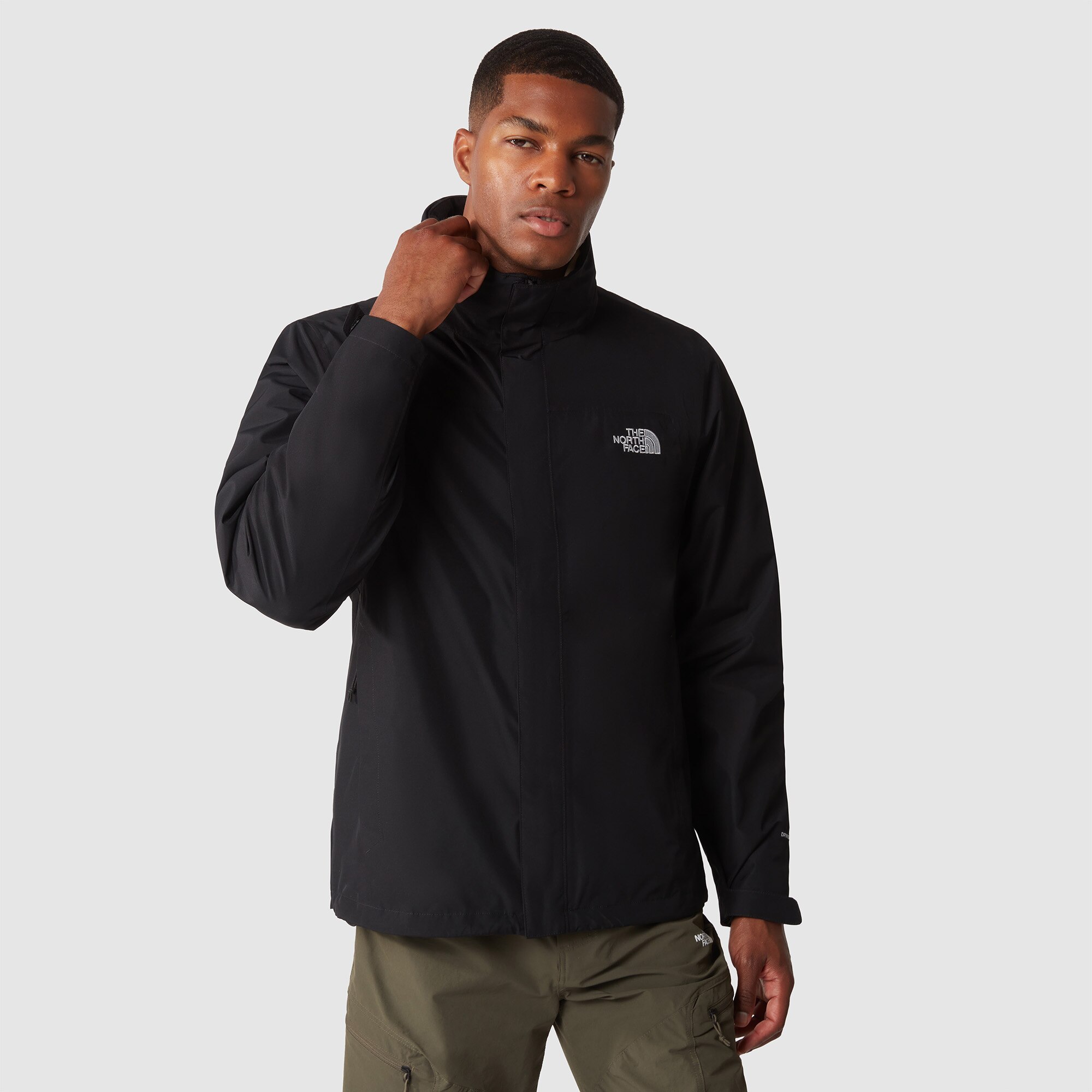 The north face clearance triclimate hombre