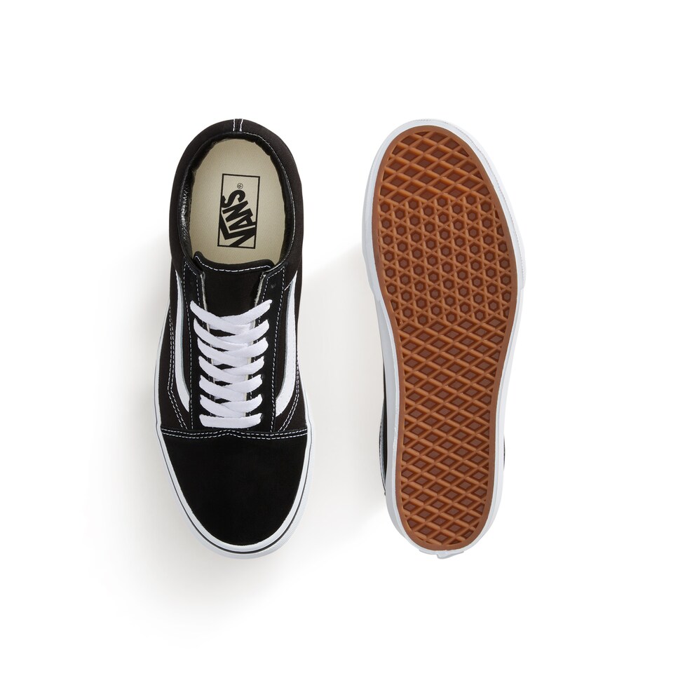 Zapatillas casual de mujer U Old Skool Platform Vans · Vans · El