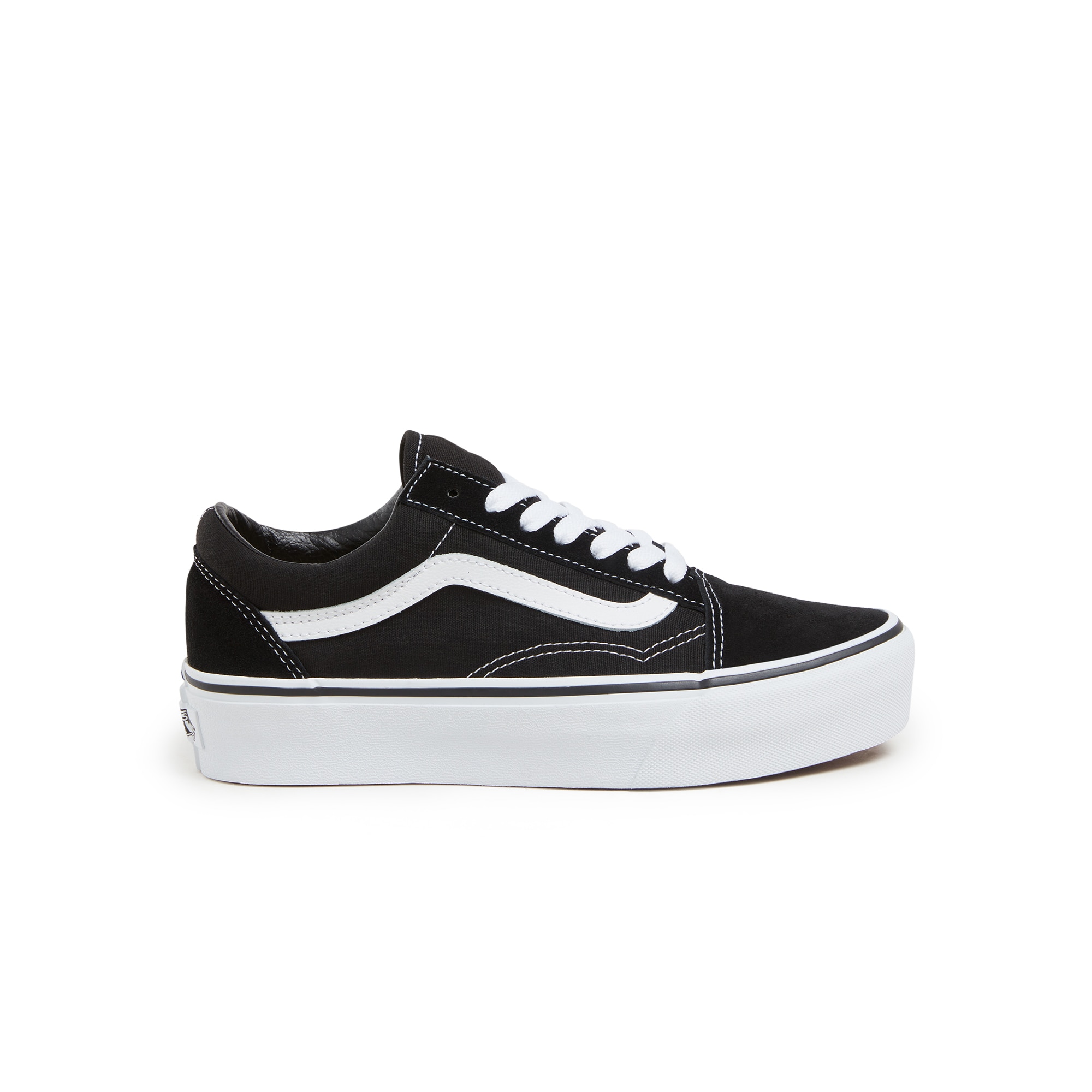 Vans plataforma mujer online coppel