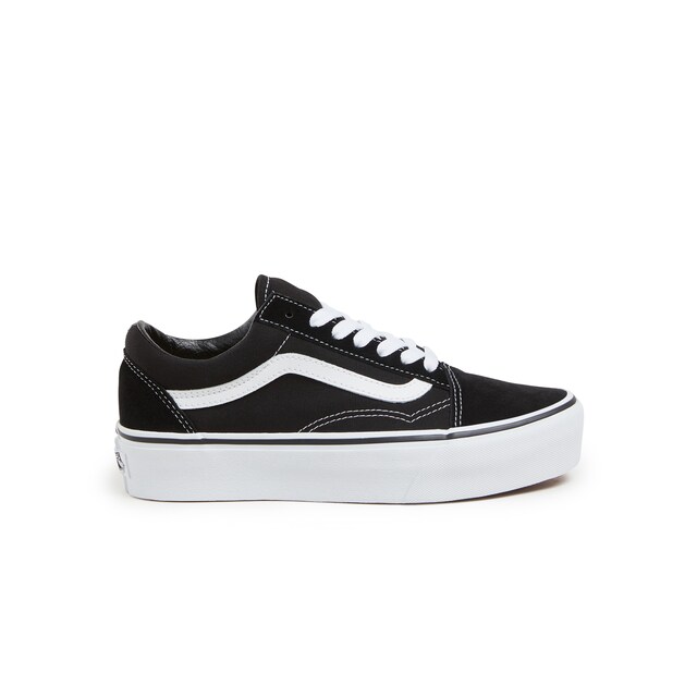 Imagen 0 de Zapatillas casual unisex Old Skool Platform Vans