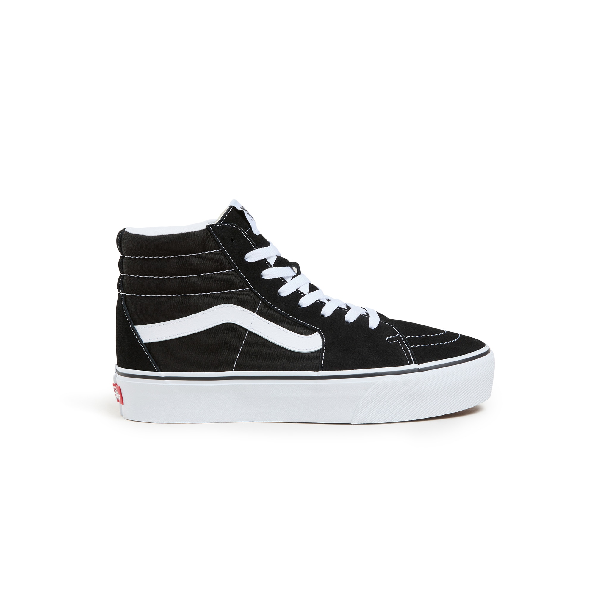 Zapatillas casual de mujer UA SK8 Hi Platform Vans El Corte Ingl s