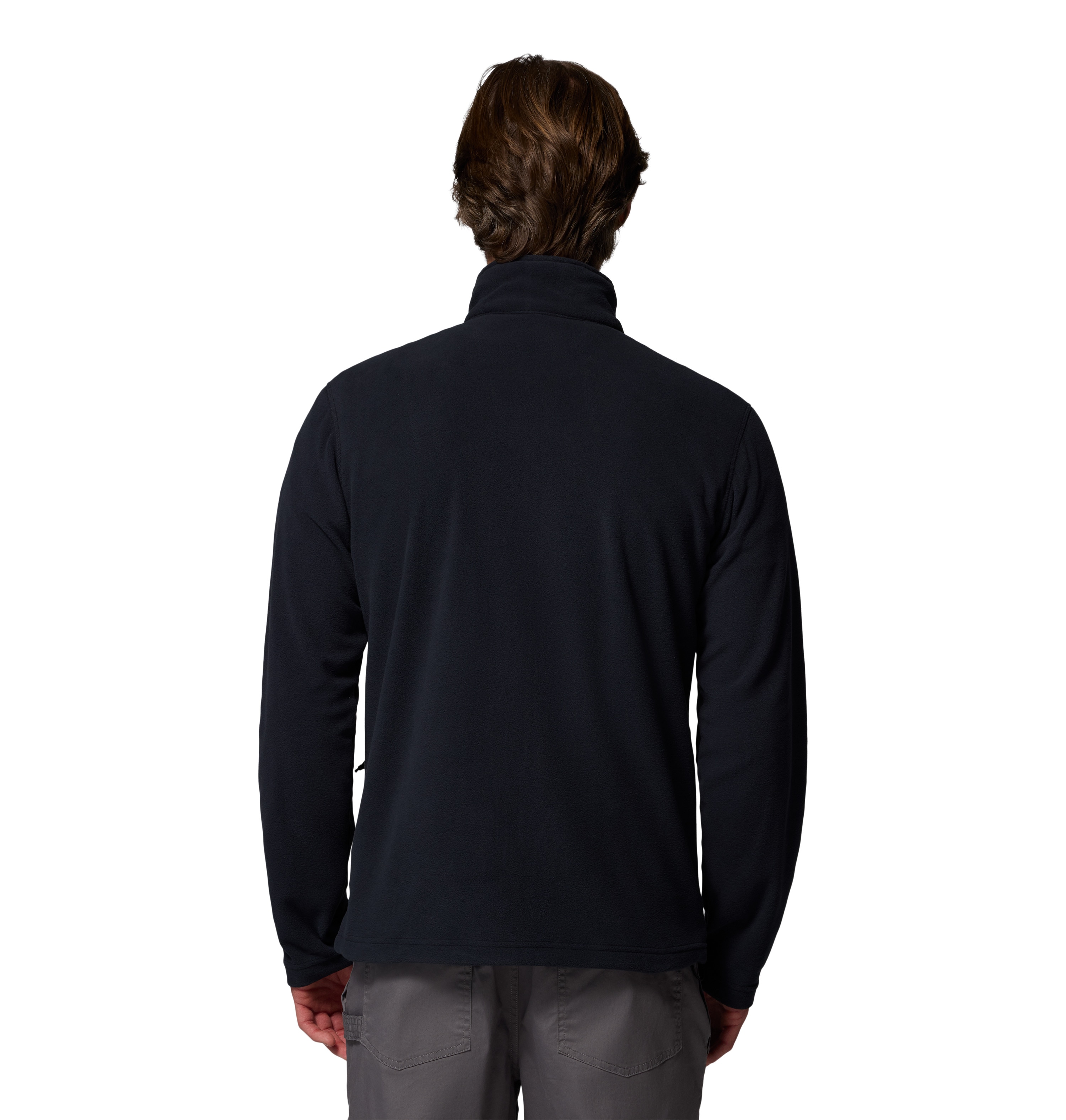 Forro polar de hombre Fast Trek™ Light Columbia - Negro Negro-2