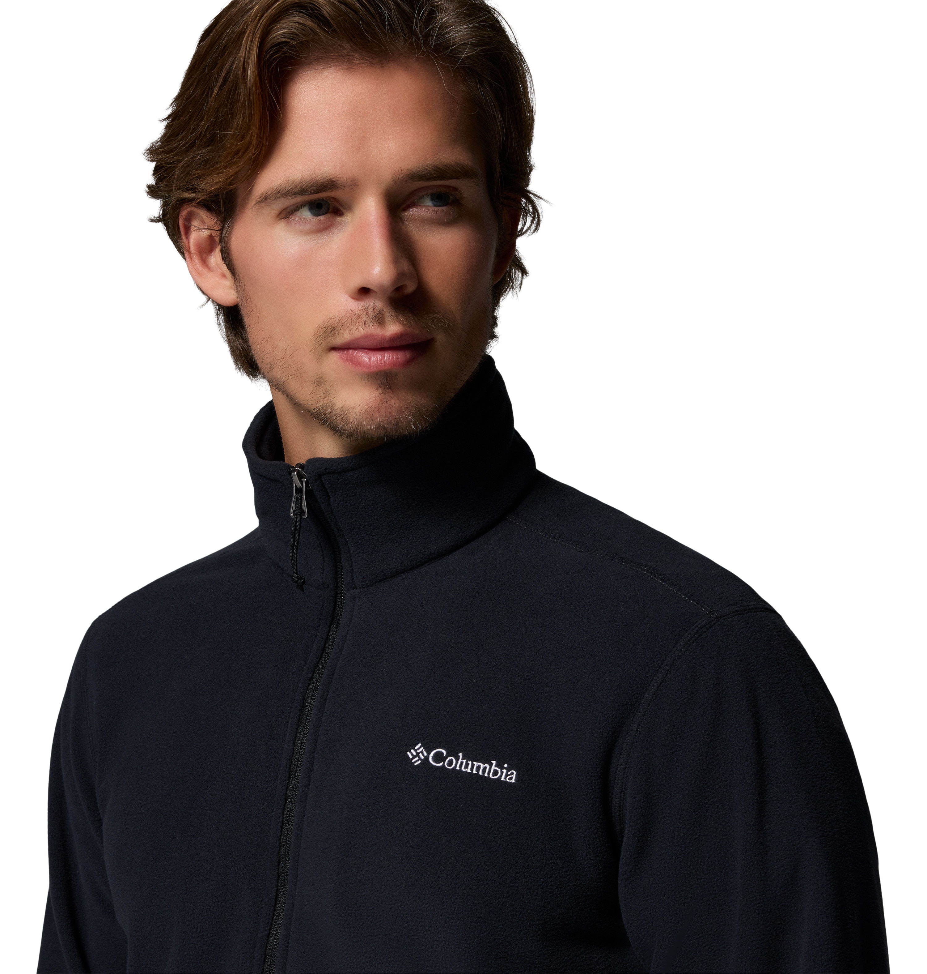 Forro polar de hombre Fast Trek™ Light Columbia - Negro Negro-4