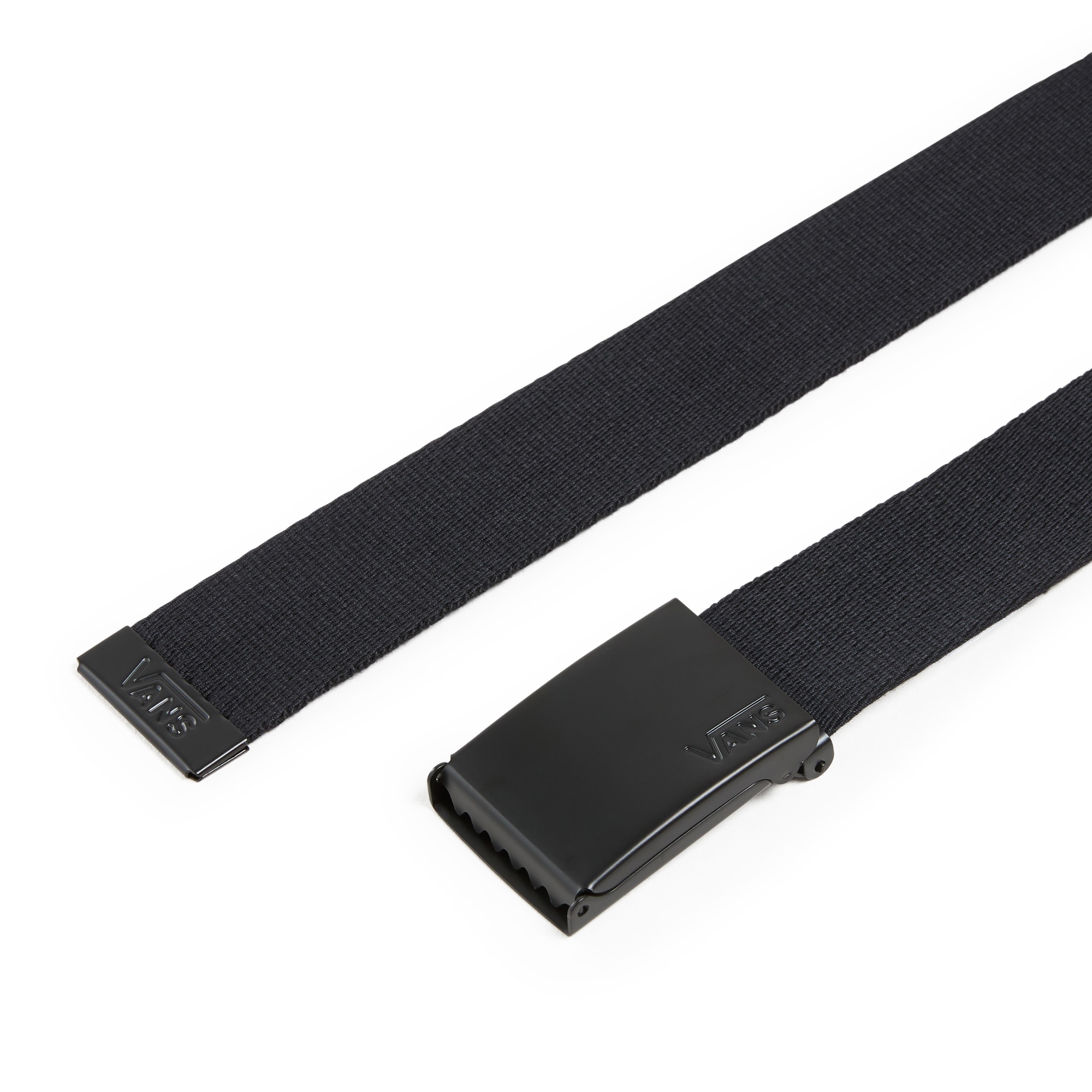 Cinturón de Hombre Deppster II Web Vans - Negro Negro-2