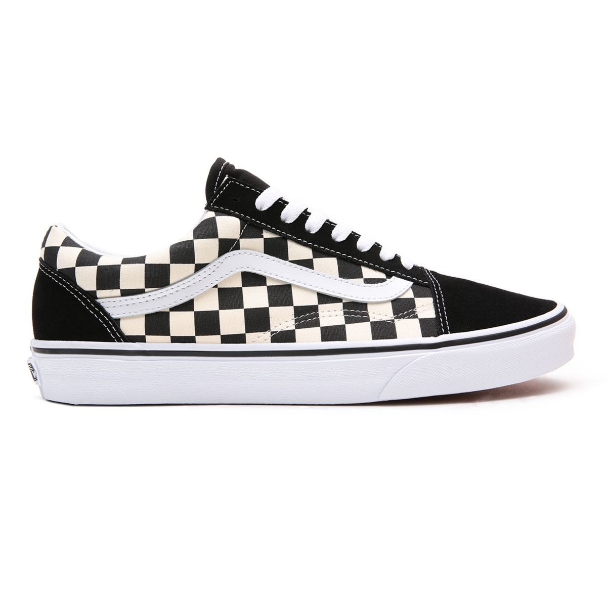 Zapatillas casual unisex Old Skool Primary Check Vans