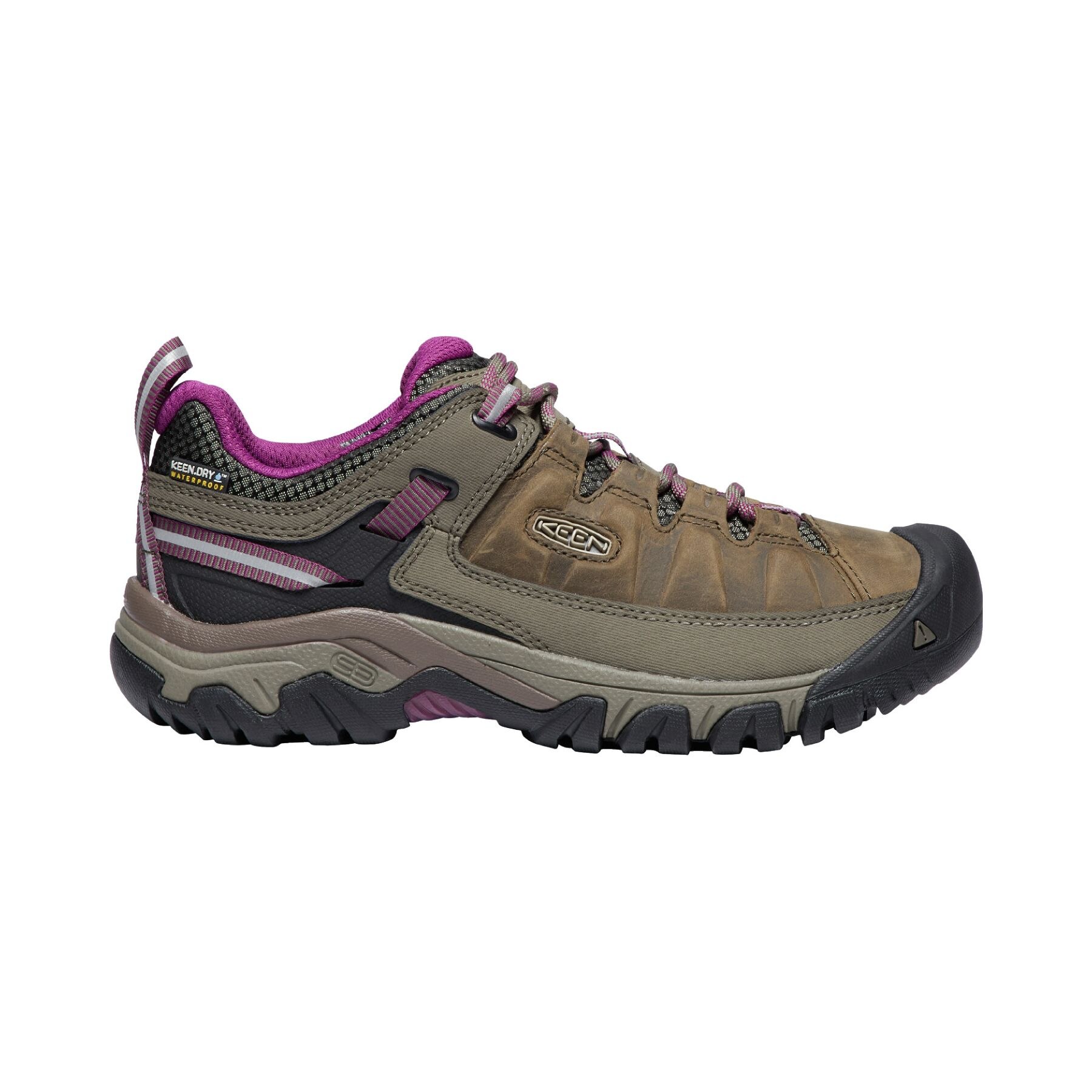 Corte ingles zapatillas online trekking mujer