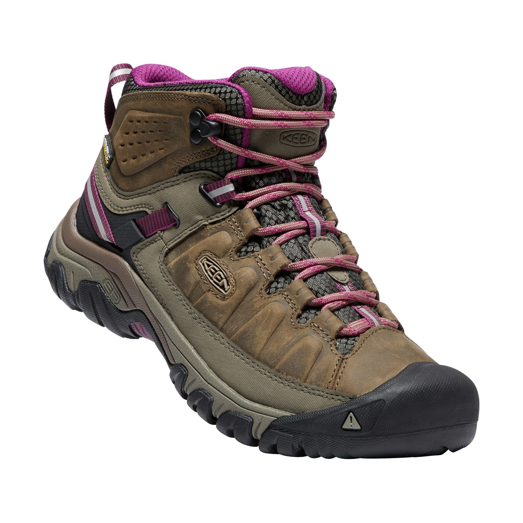 El corte ingles botas trekking online mujer