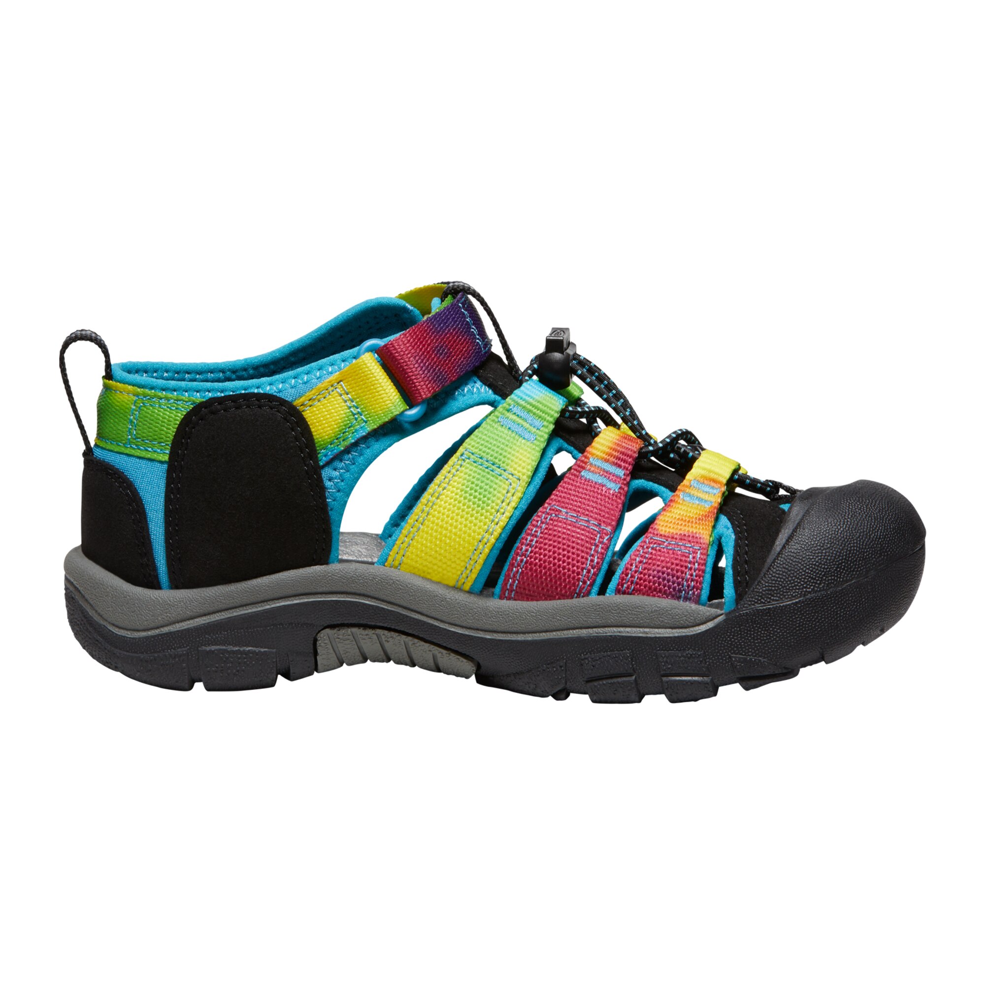 Keen - Sandalias de montaña de niños NEWPORT H2 Keen.