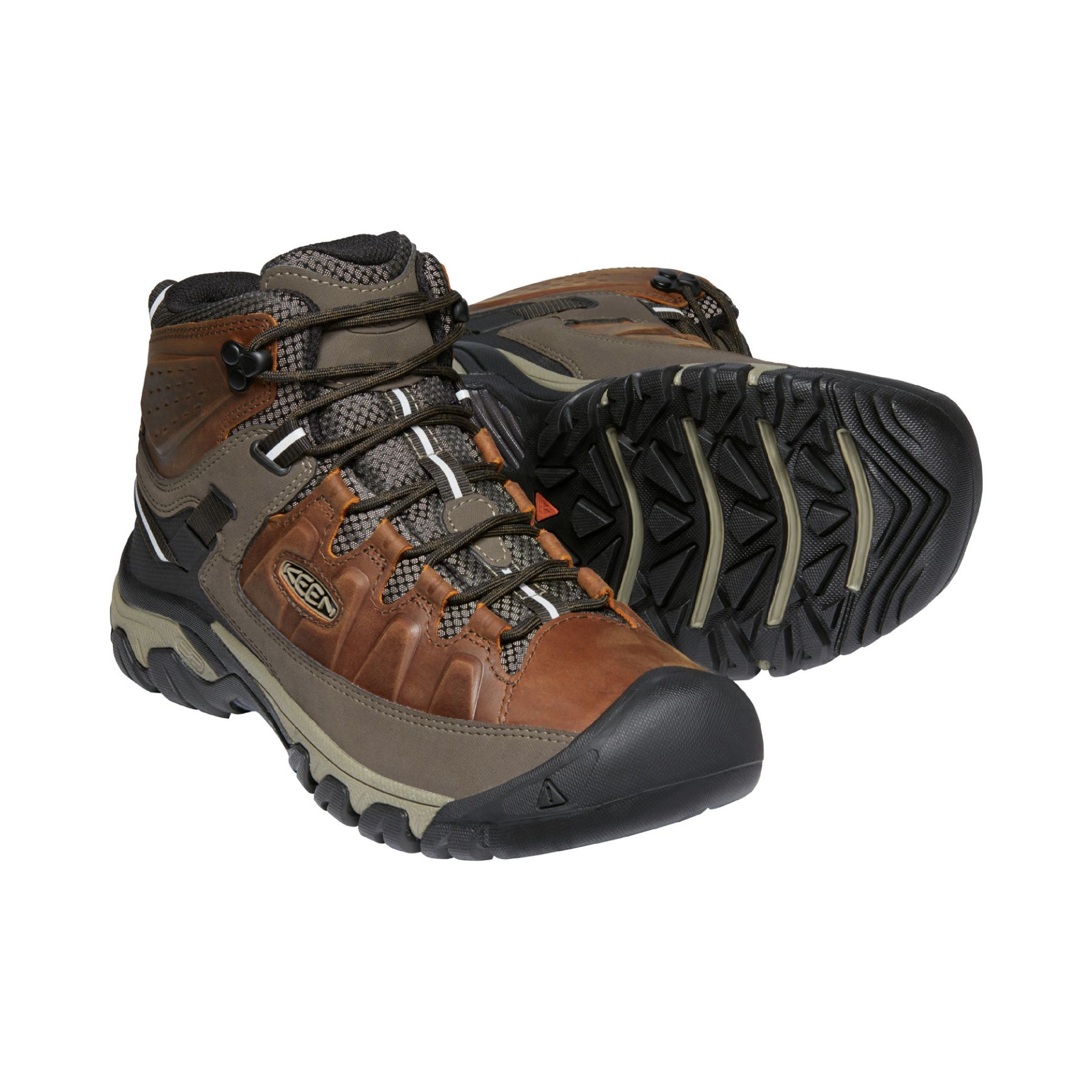 Botas de monta a de hombre TARGHEE III MID Keen El Corte Ingl s