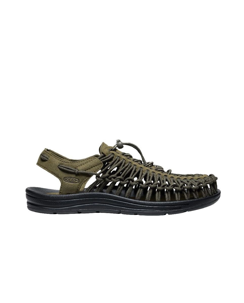 Keen UNEEK M para Hombre - Verde Oliva Verde Oliva-1