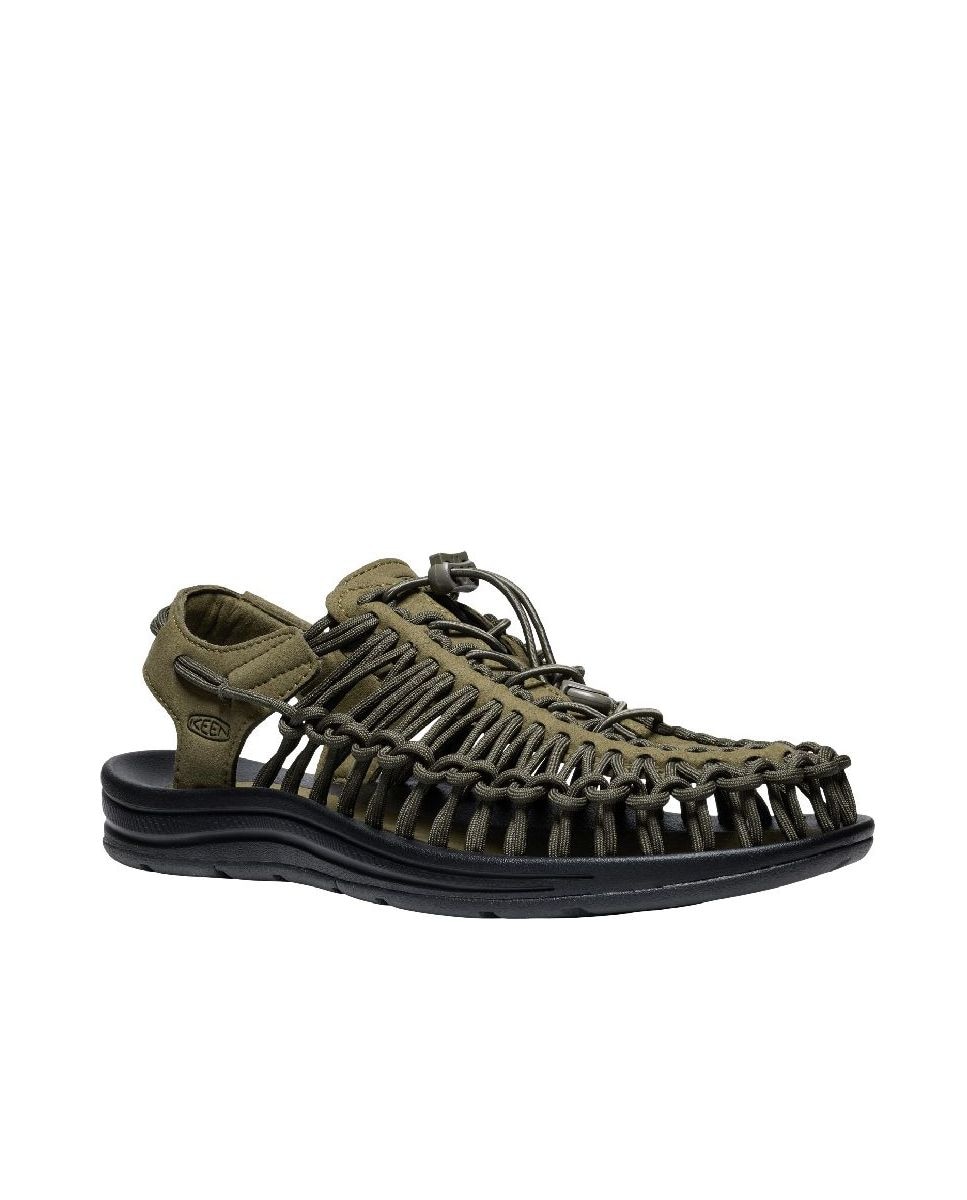 Keen UNEEK M para Hombre - Verde Oliva Verde Oliva-2