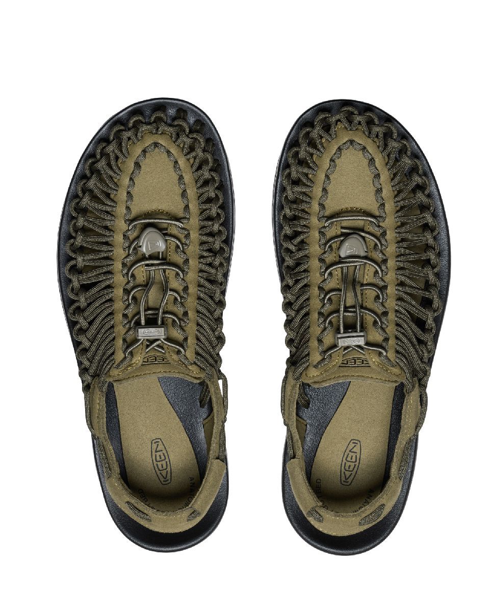 Keen UNEEK M para Hombre - Verde Oliva Verde Oliva-3