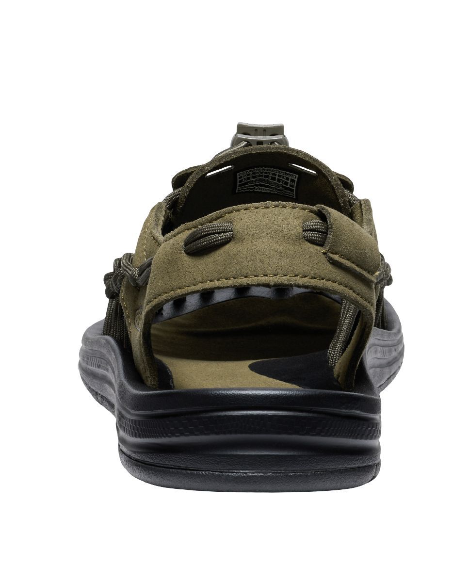 Keen UNEEK M para Hombre - Verde Oliva Verde Oliva-5