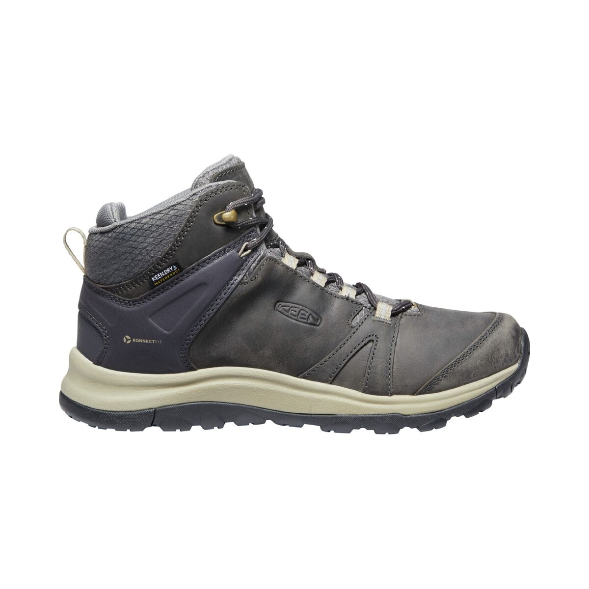 Botas de montaña de mujer terradora ii leather mid wp Keen