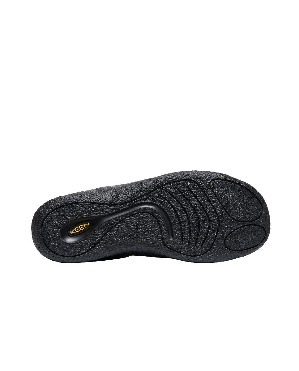 Zuecos de hombre HOWSER III SLIDE Keen - Gris ceniza Gris ceniza-4