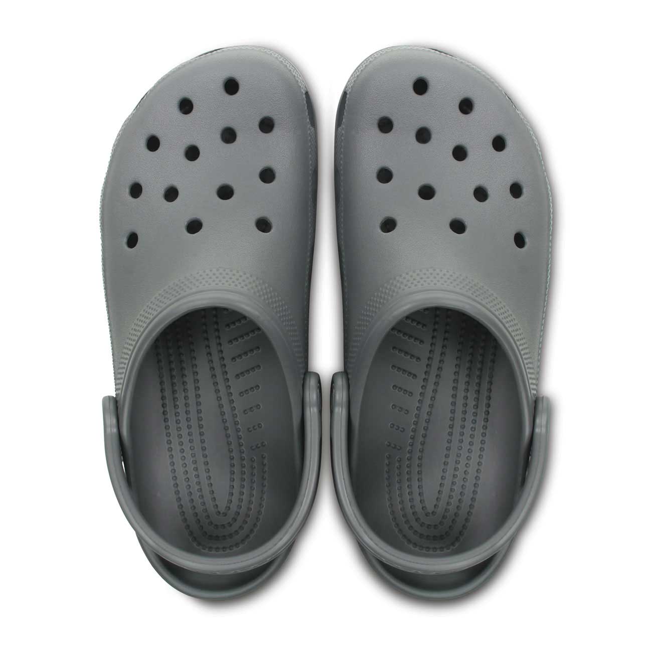 Zuecos de hombre Classic Clog Crocs - Gris Gris-3
