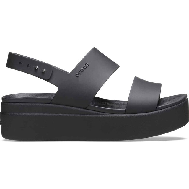 Imagen 0 de Cuñas de mujer Brooklyn LoWedge Crocs