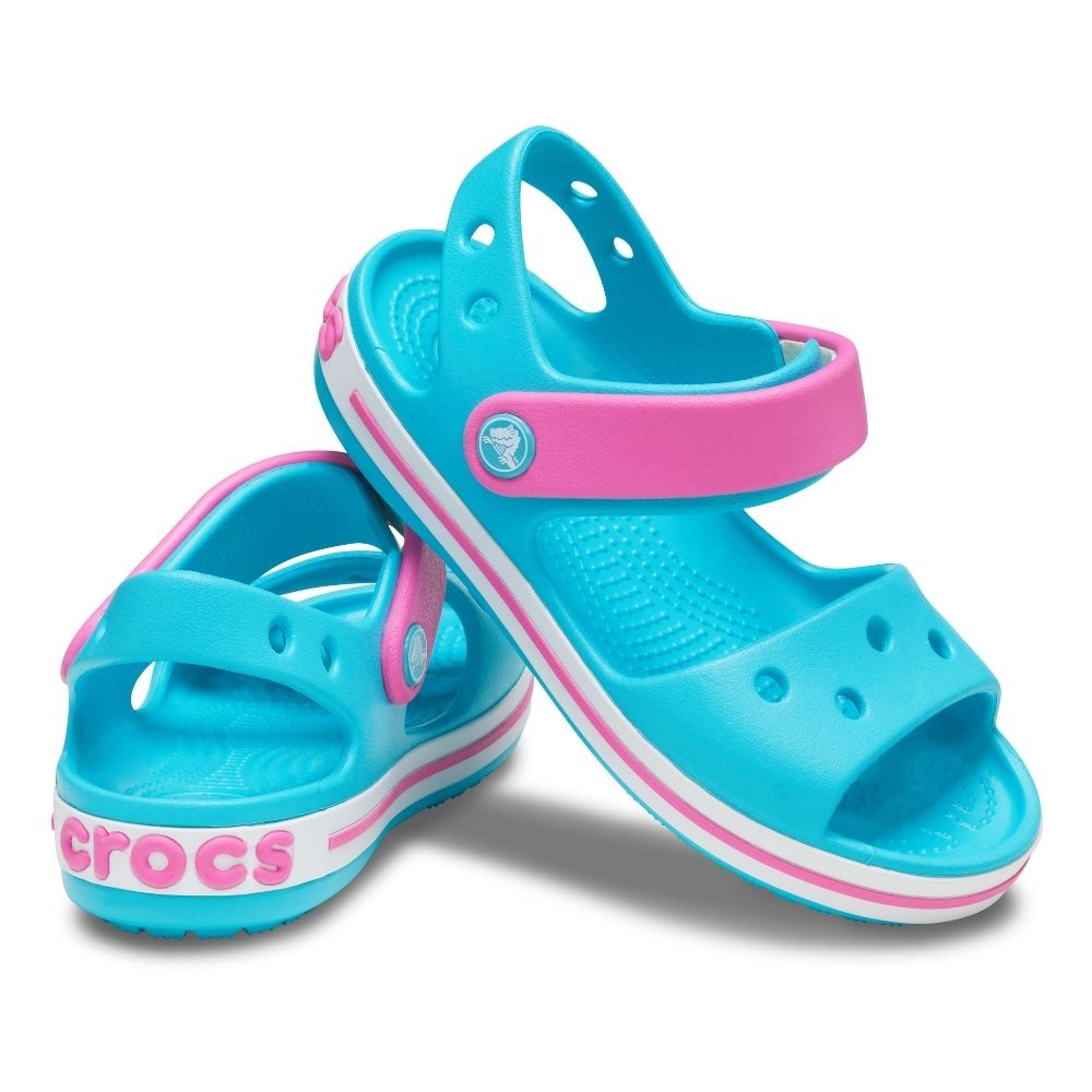 Sandalias crocs niño el best sale corte ingles