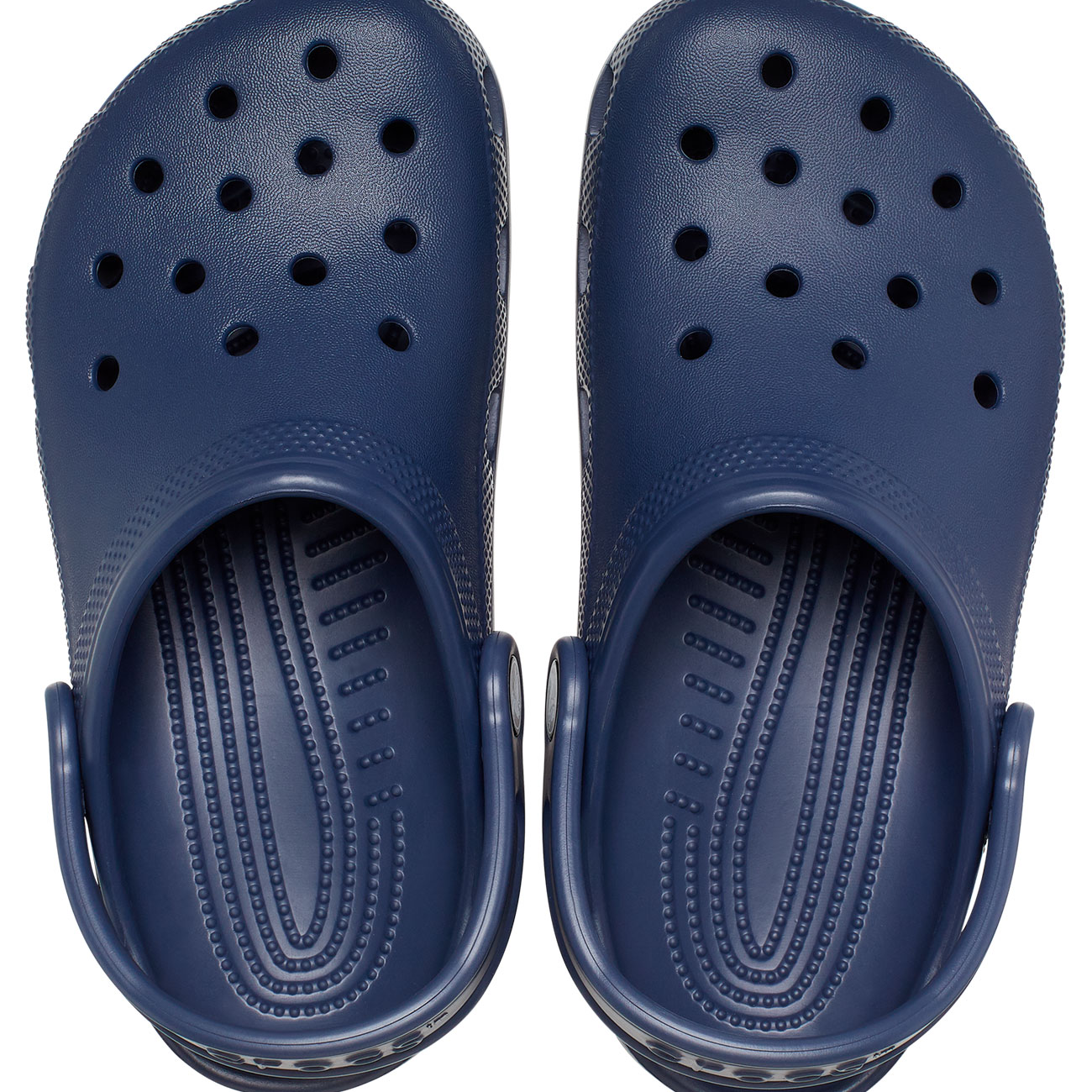 Zuecos de niños Classic Clog Crocs - Azul marino Azul marino-3