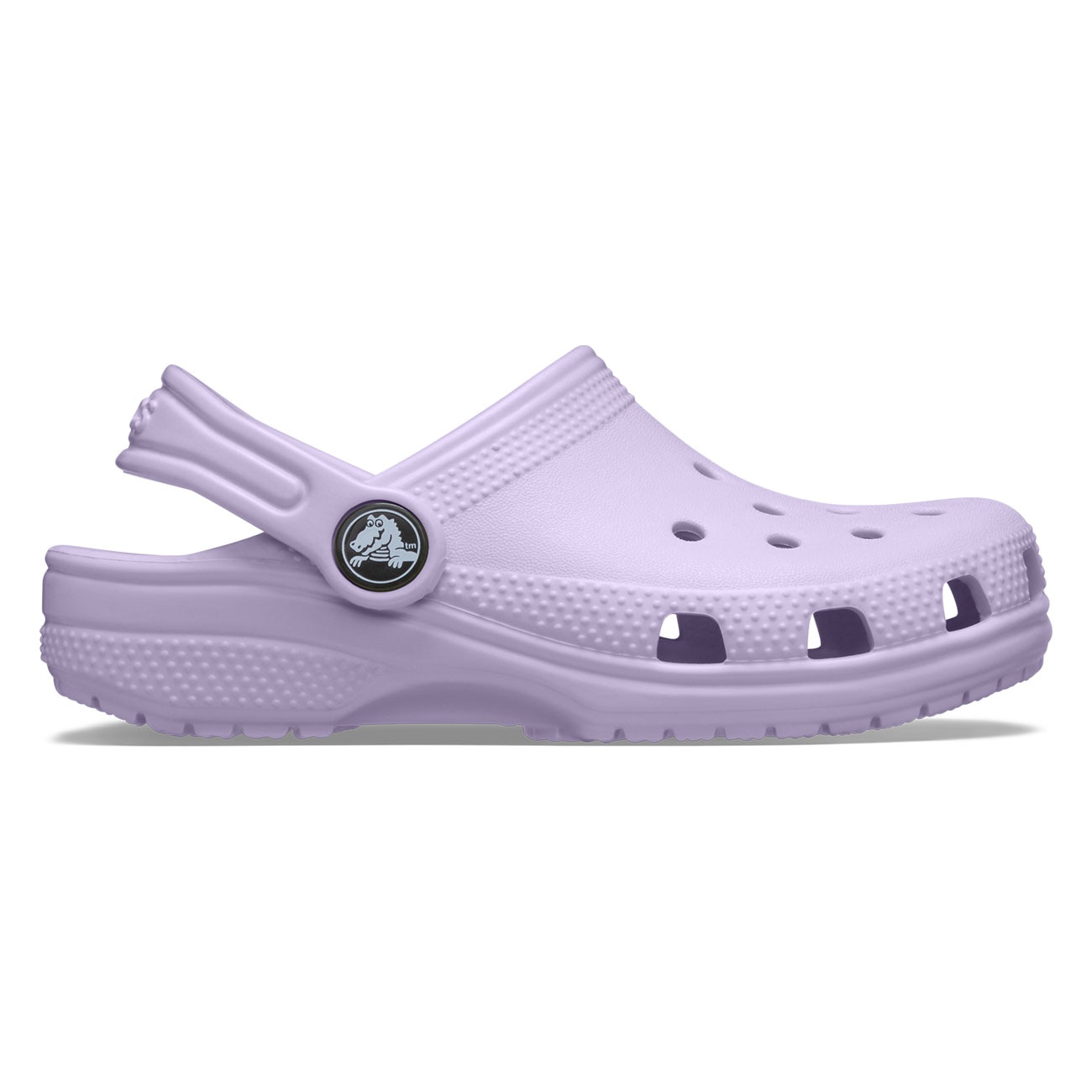 Zuecos de niños Classic Clog Crocs - Lila Lila-1