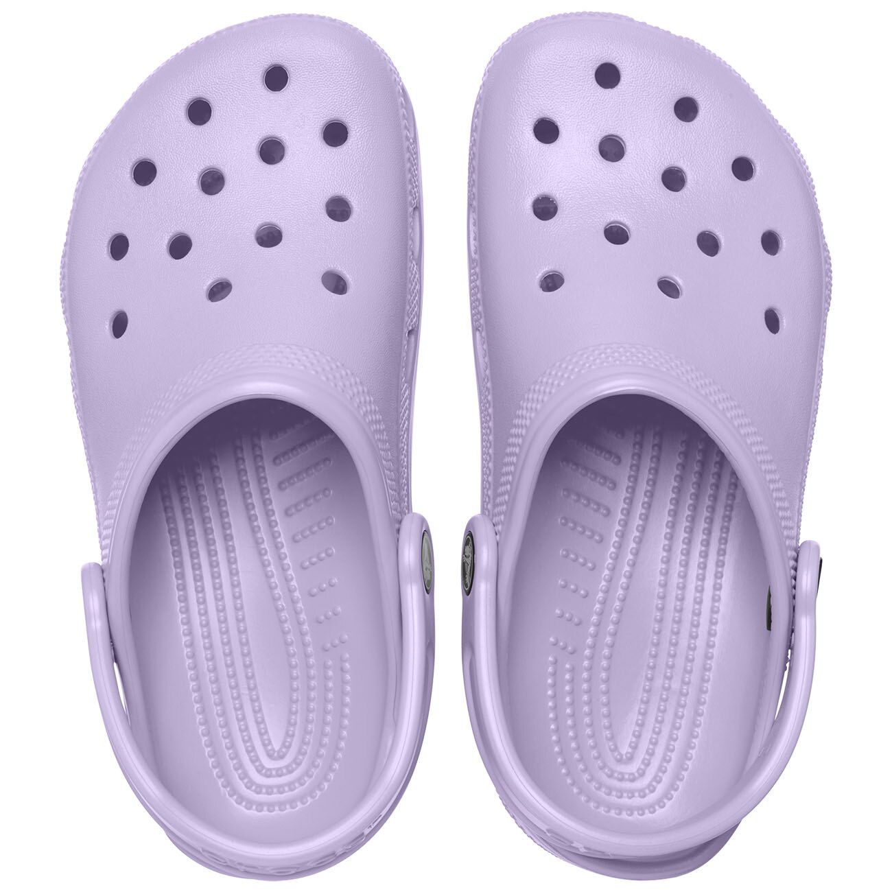 Zuecos de niños Classic Clog Crocs - Lila Lila-3