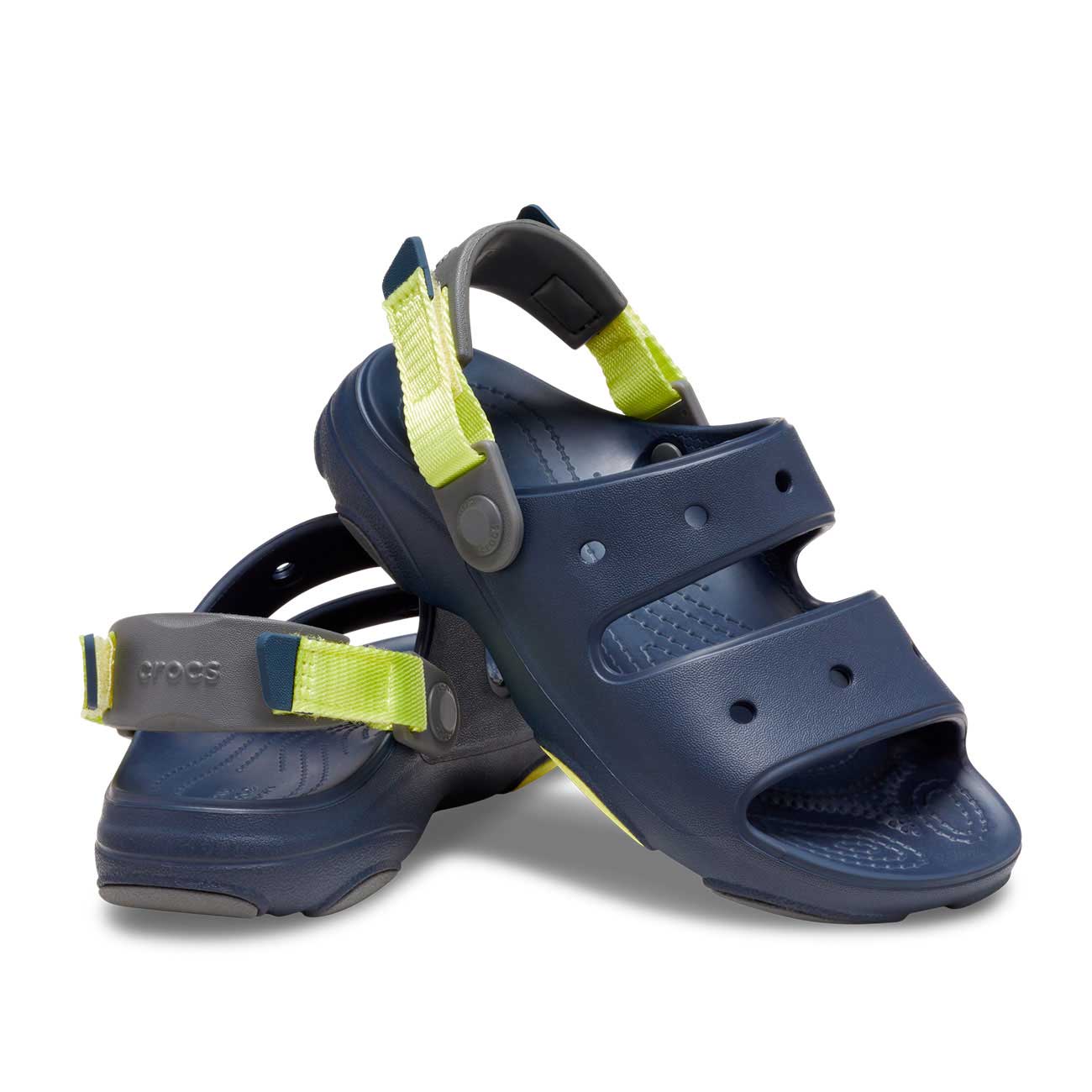 Sandalias crocs niño el best sale corte ingles