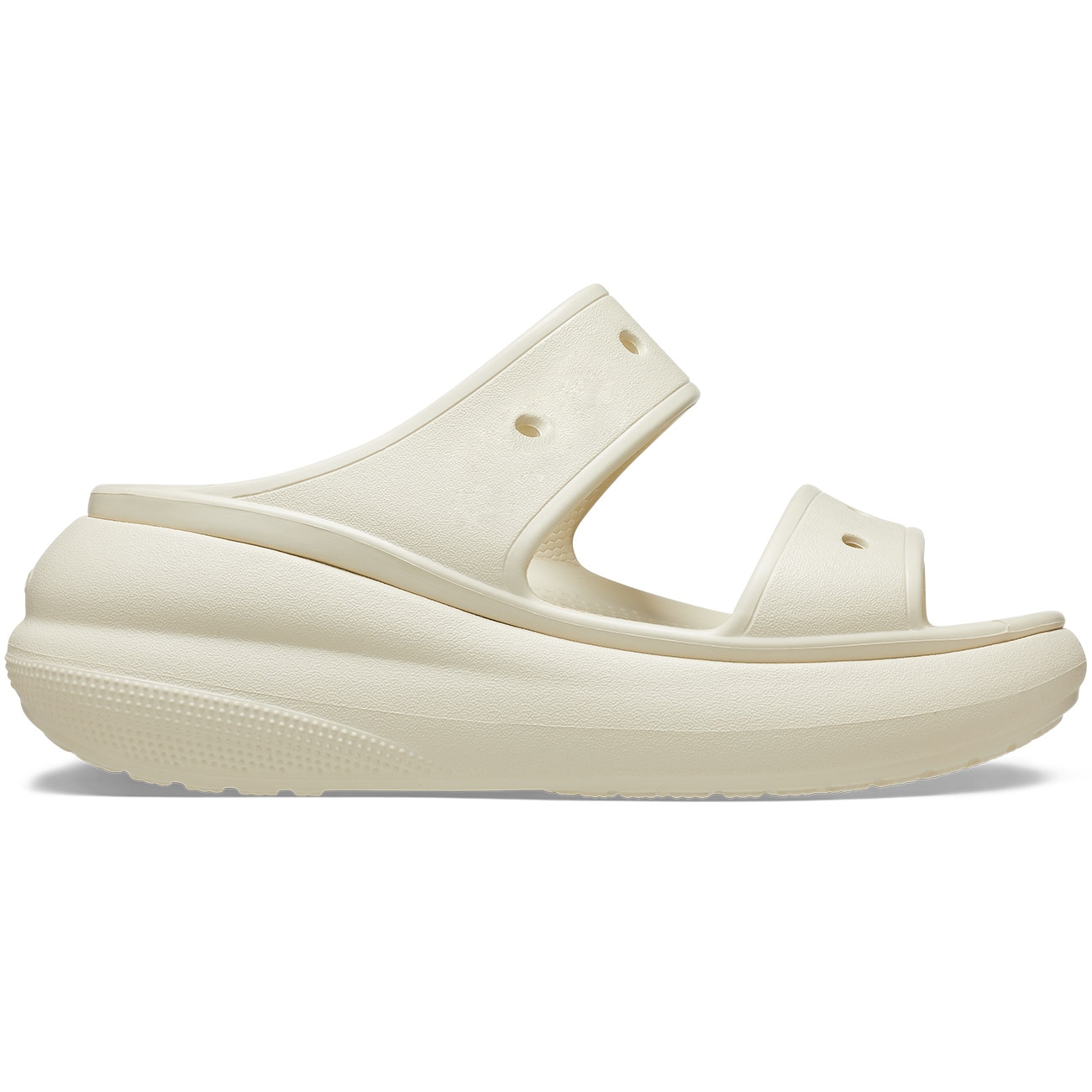 Crocs - Zuecos unisex Classic Crush Sandal Crocs.