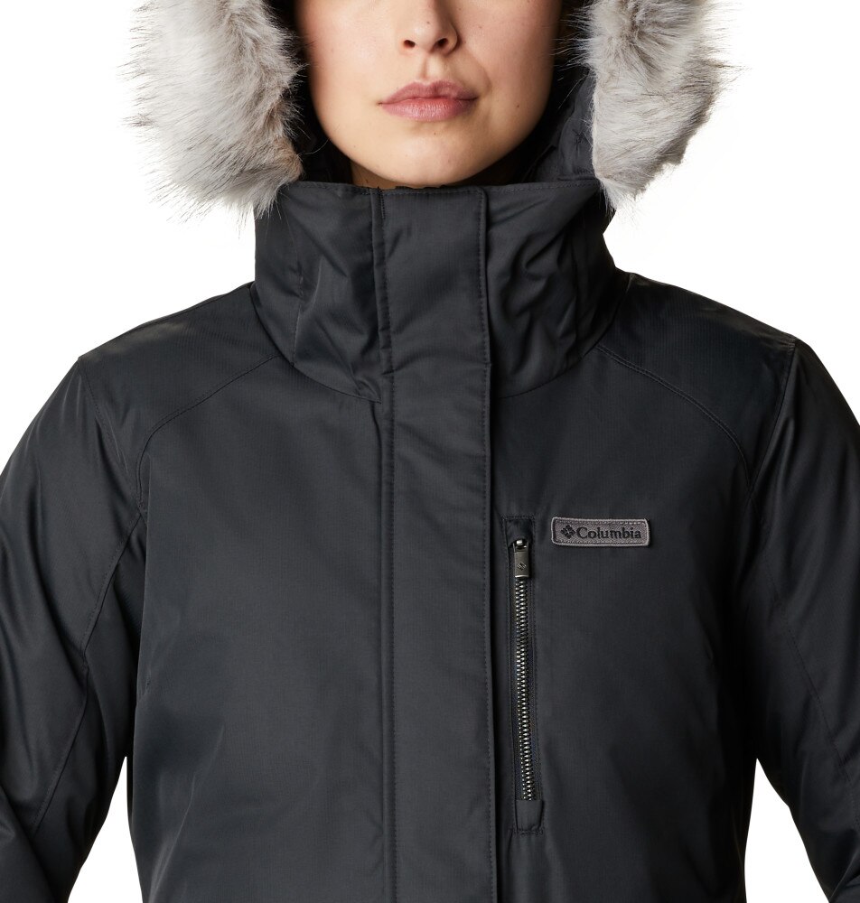 Chaqueta de mujer Suttle Mountain Long Columbia El Corte Ingl s