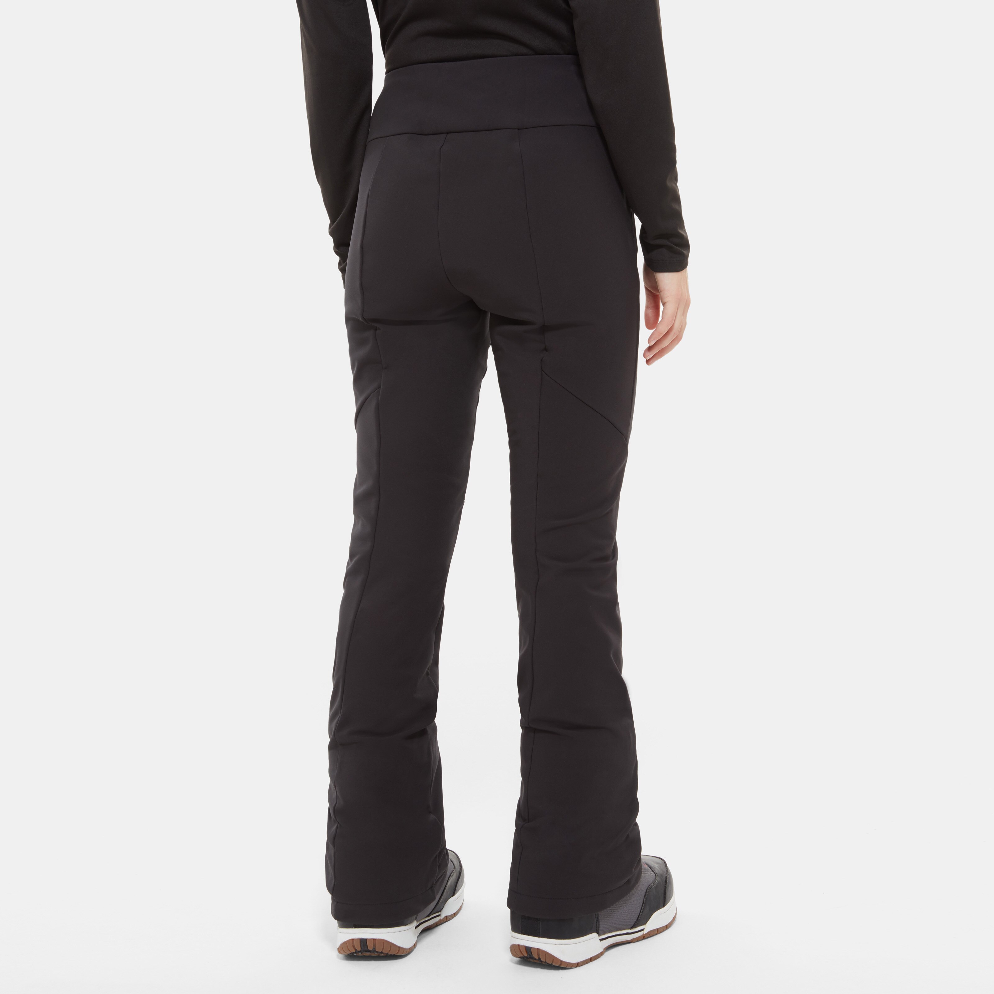 Pantalon nieve mujer el best sale corte ingles