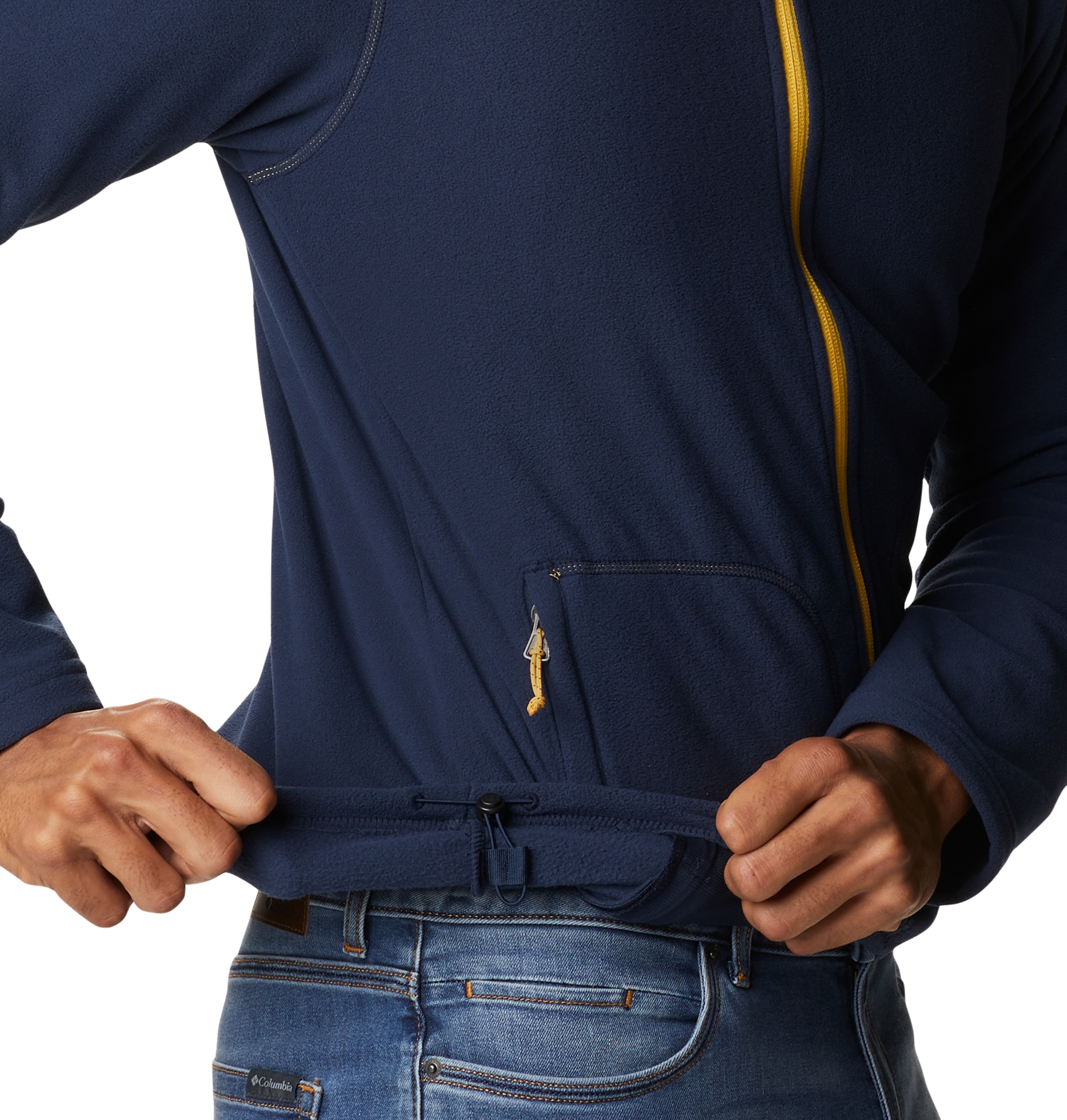 Forro polar de hombre Fast Trek™ Light Columbia - Azul marino Azul marino-4