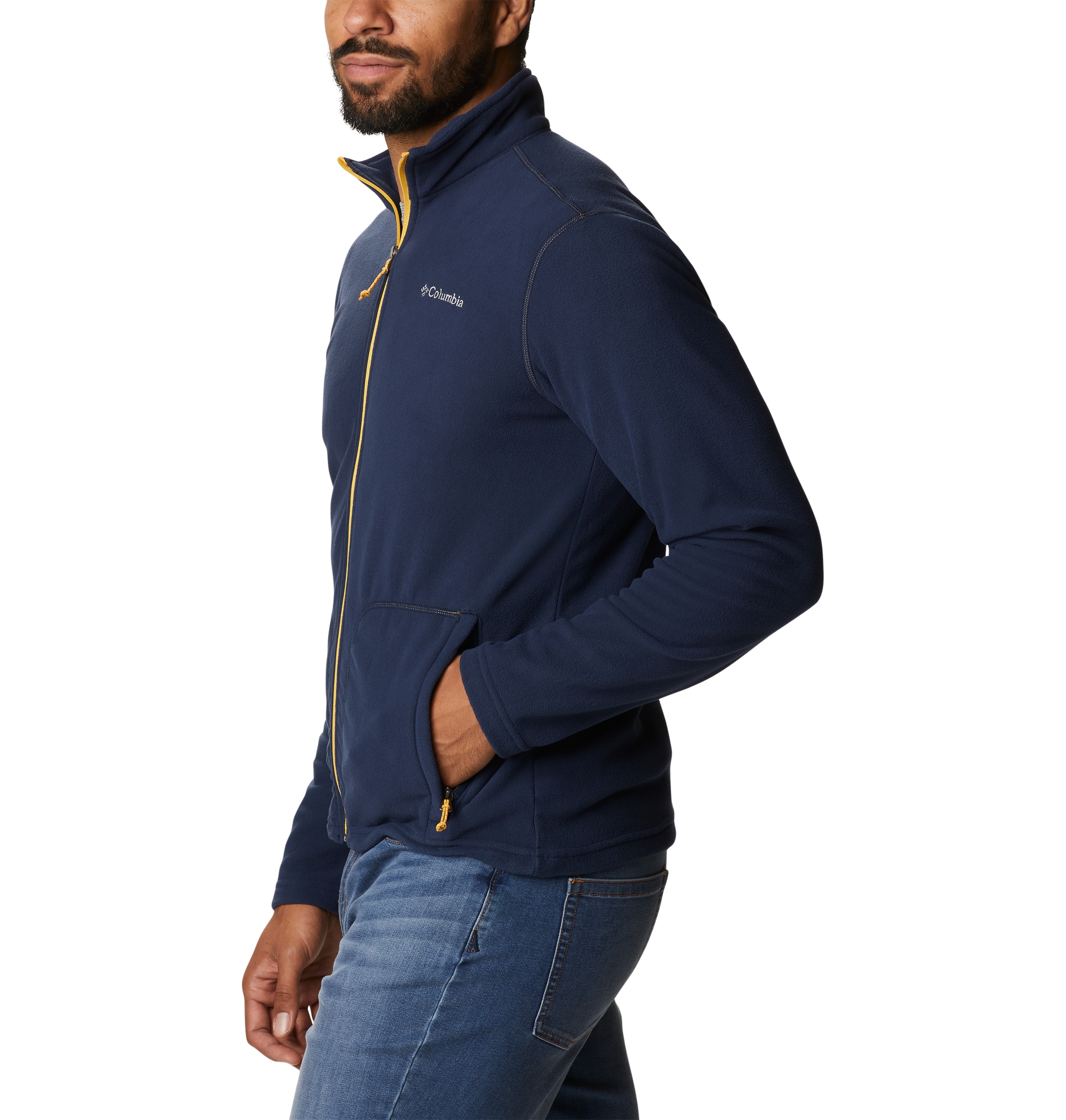 Forro polar de hombre Fast Trek™ Light Columbia - Azul marino Azul marino-6