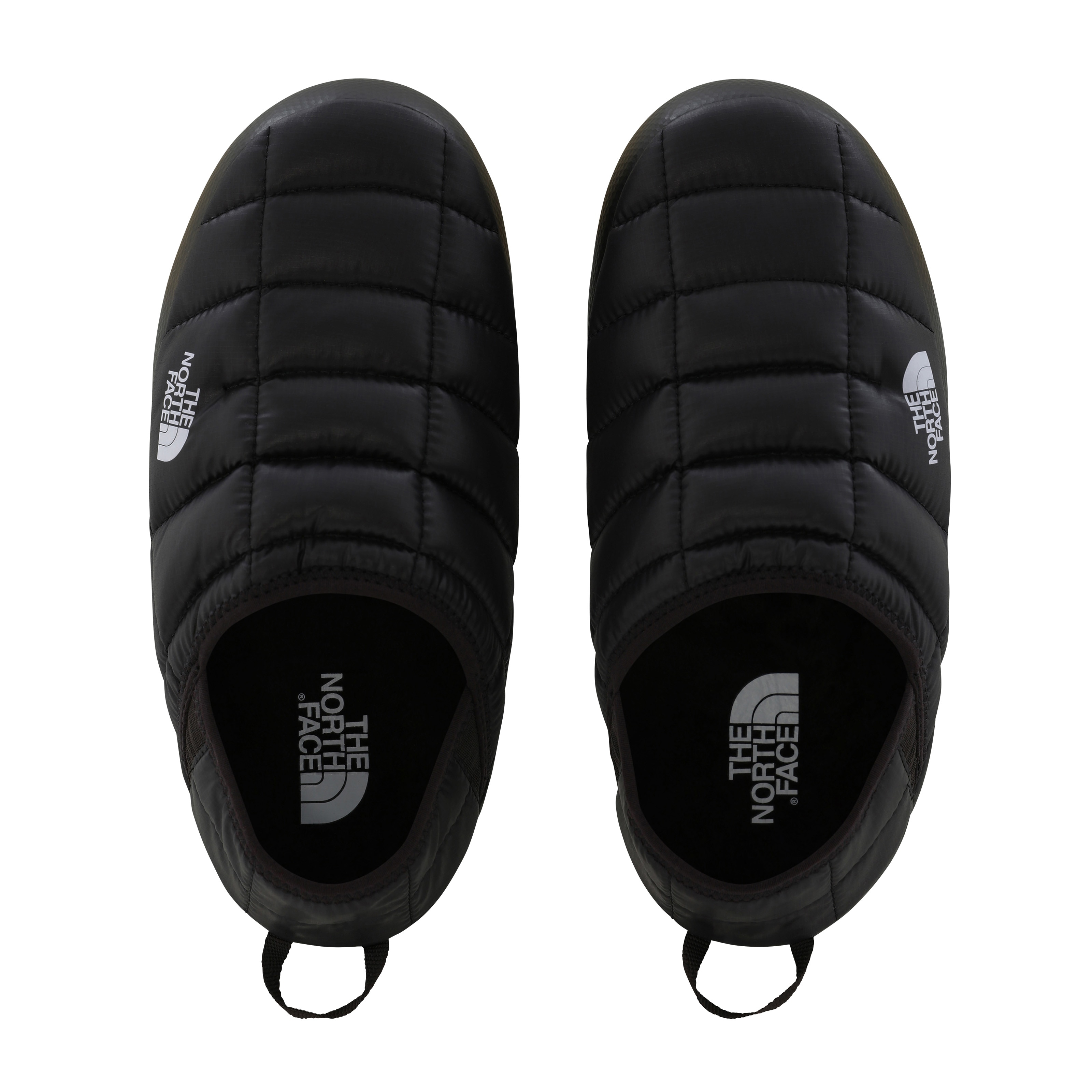 Pantuflas de mujer Traction V ThermoBall™ The North Face - Negro Negro-2