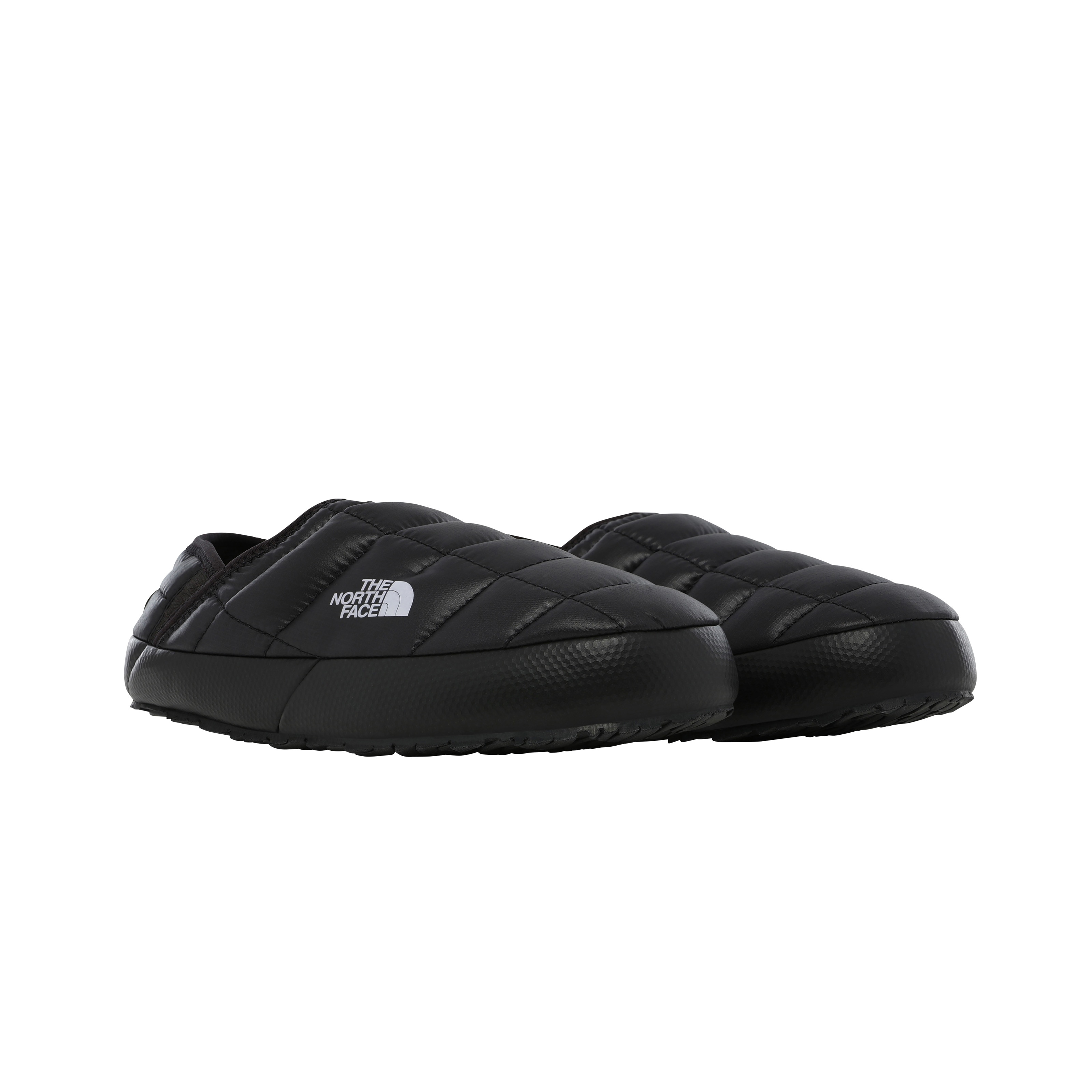 Pantuflas de mujer Traction V ThermoBall™ The North Face - Negro Negro-5
