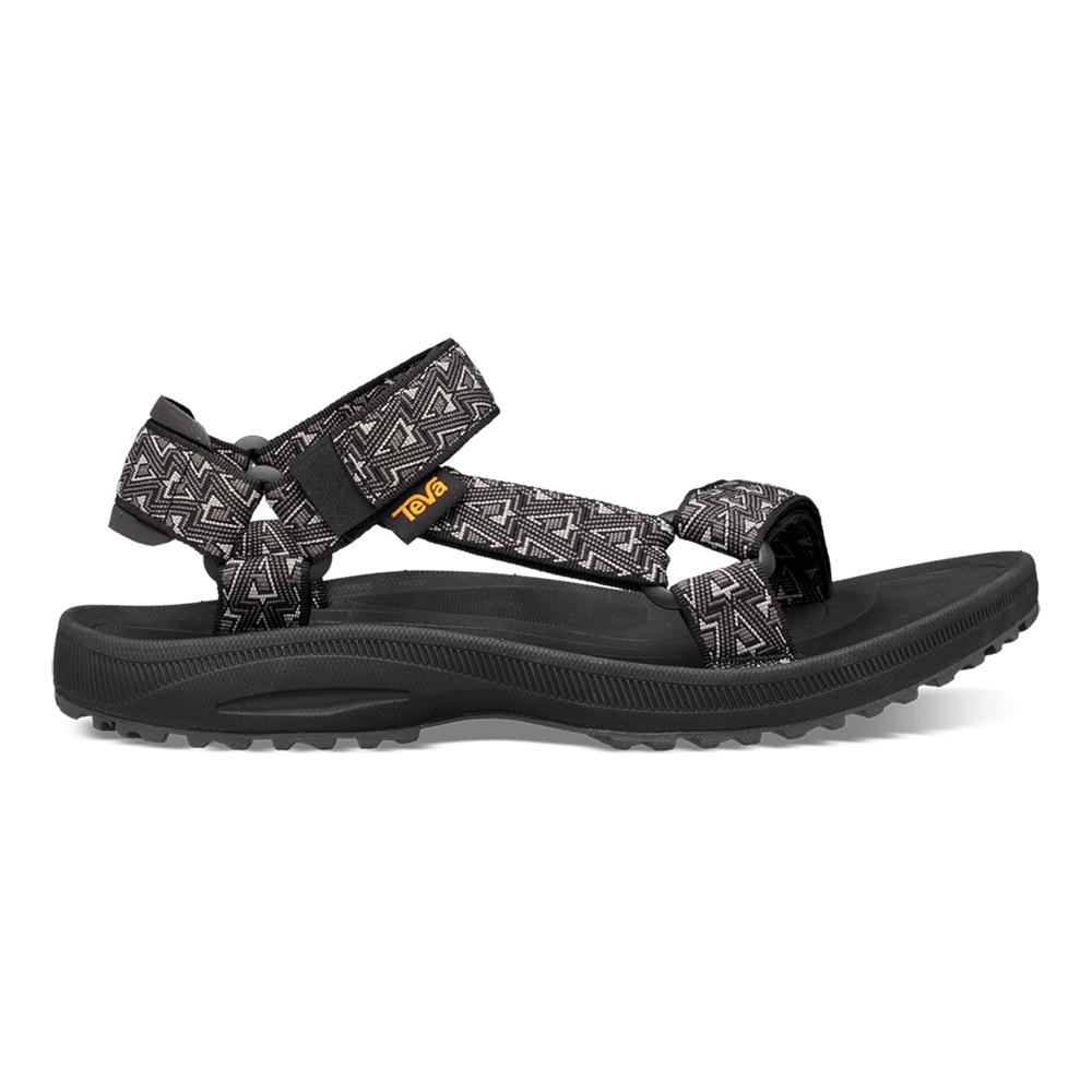 Imagen 0 de Sandalias de montaña de hombre WINSTED Teva Negro