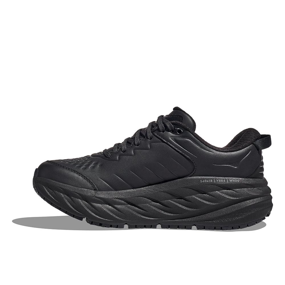 Zapatillas casual de hombre BONDI SR HOKA - Negro Negro-2